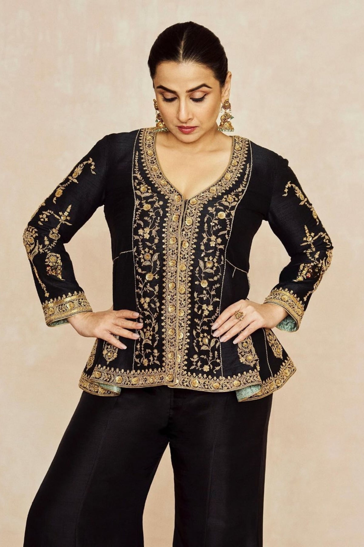 Vidya Balan in Lajjoo C