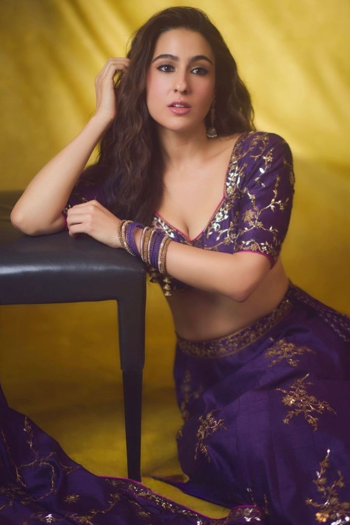 Sara Ali Khan in  Punit Balana