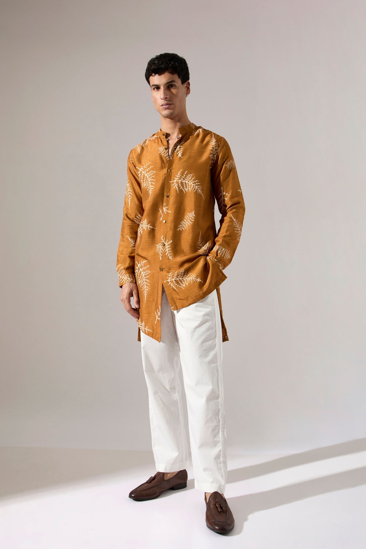 Sebastian Fern Kurta Set