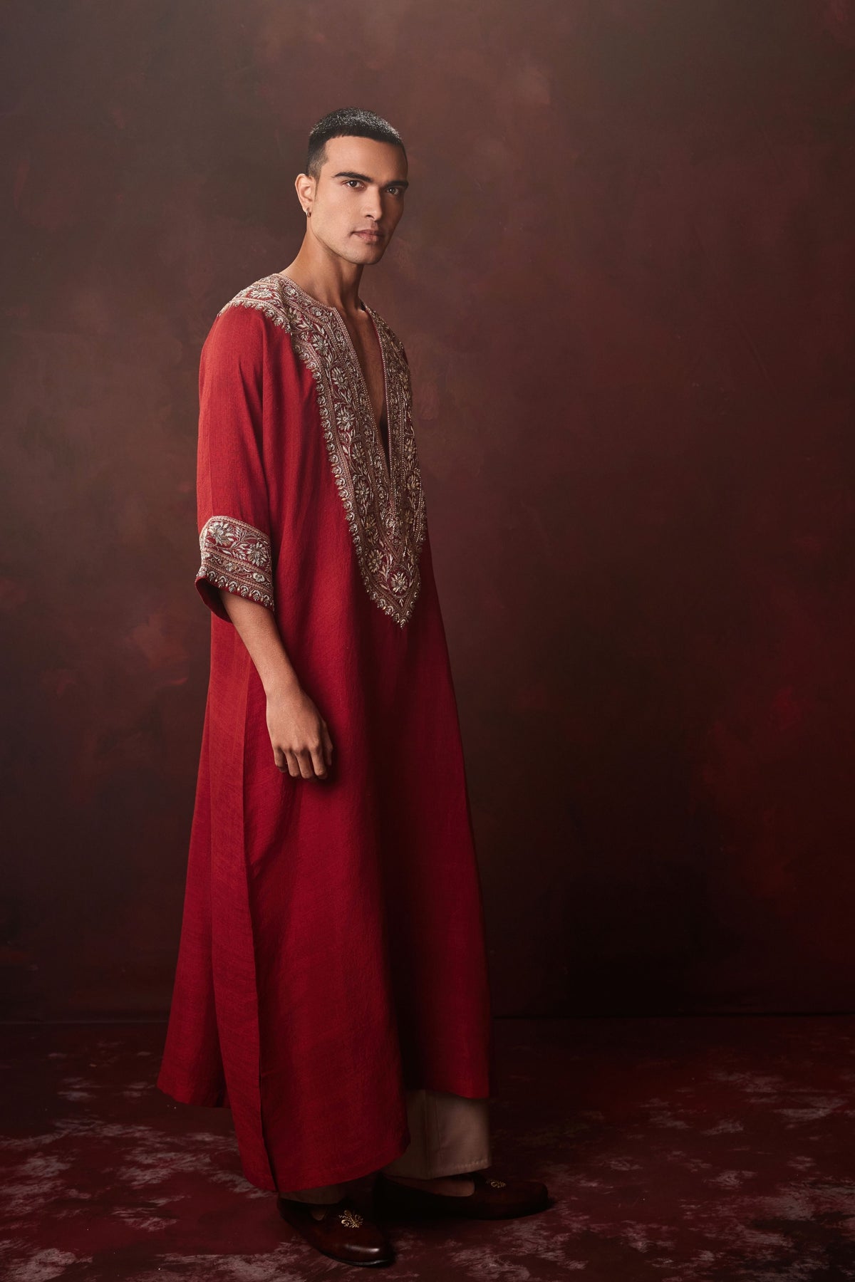 Reza Mens Kaftan