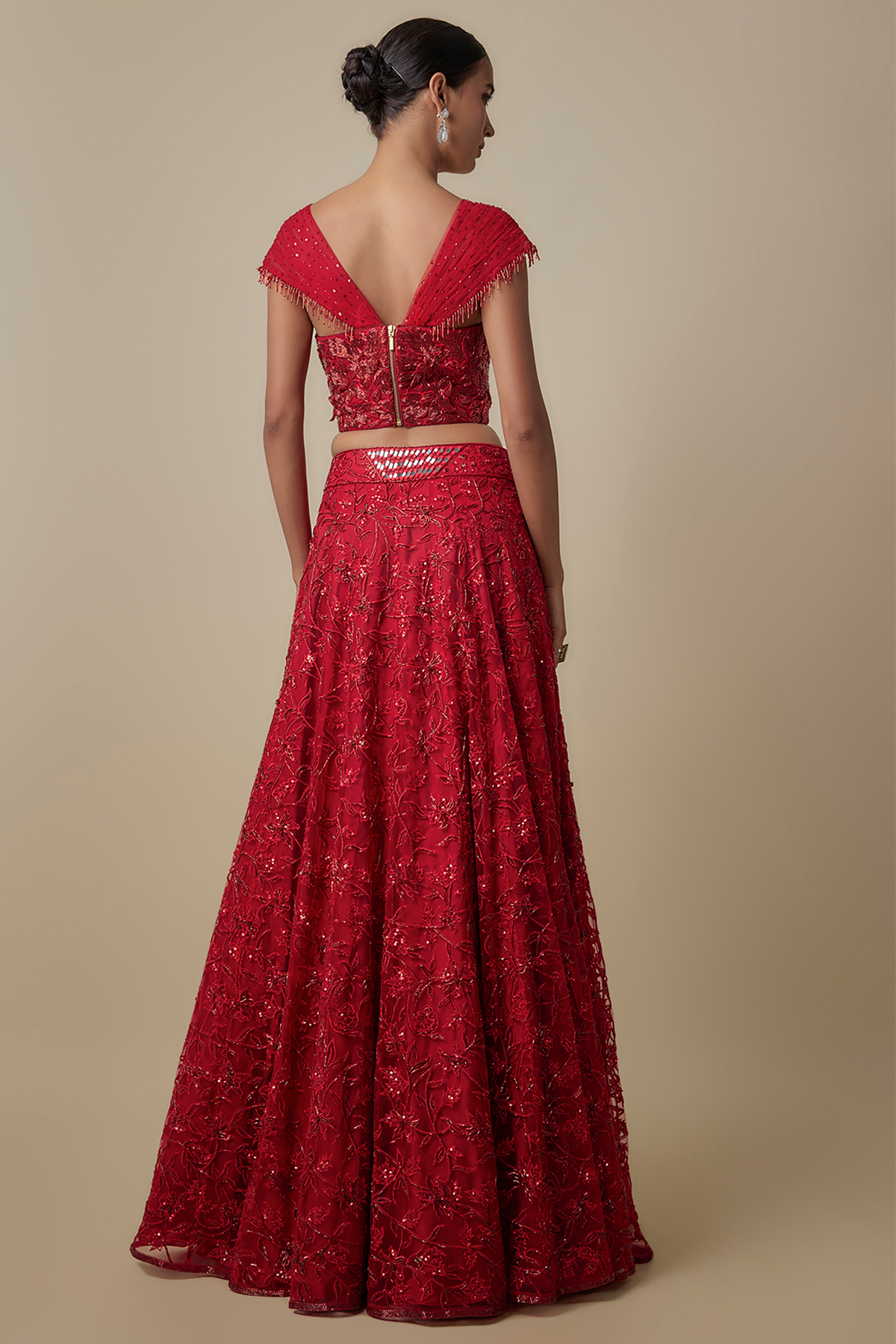 Mooka Lehenga Set