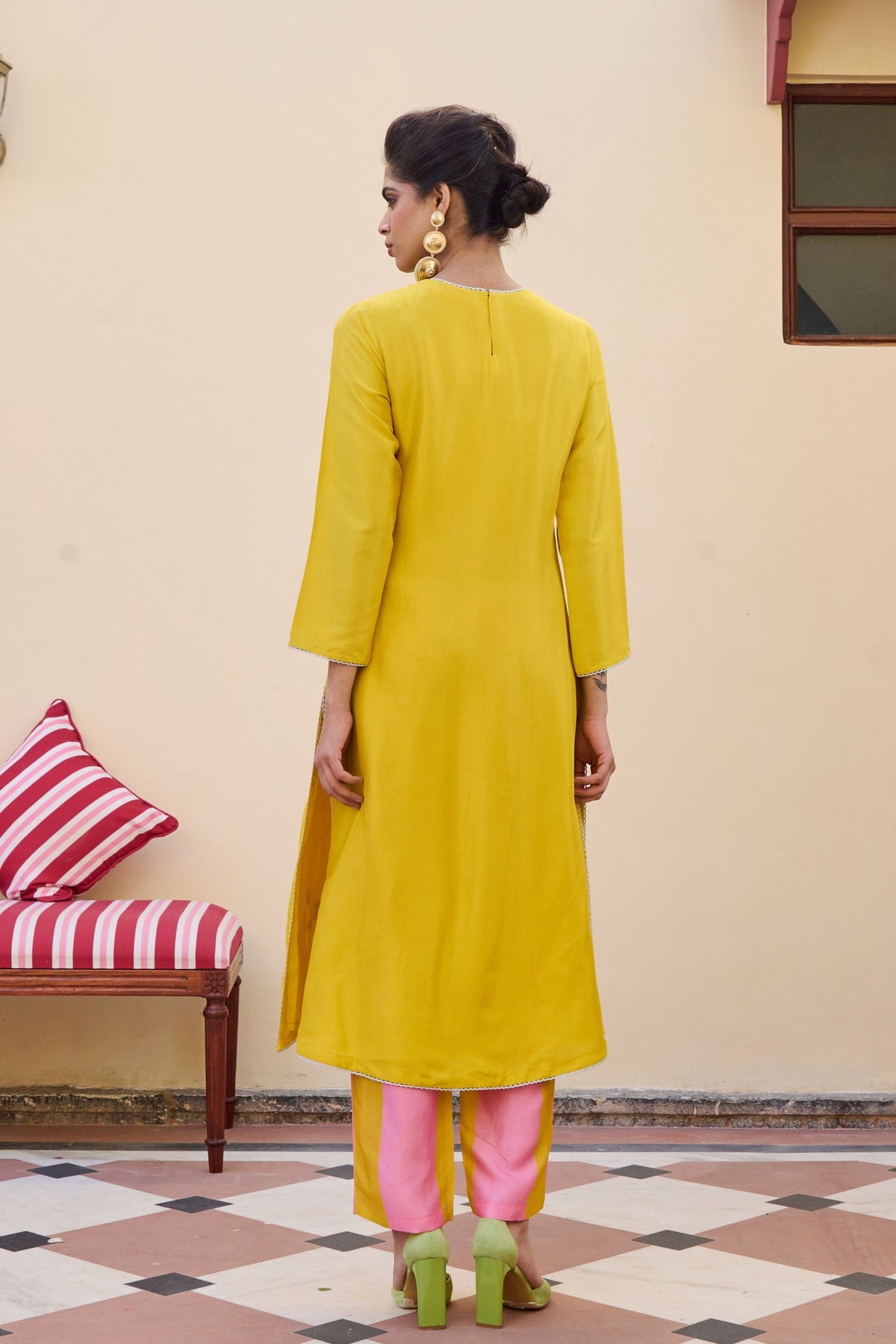Sonnet Kurta Set