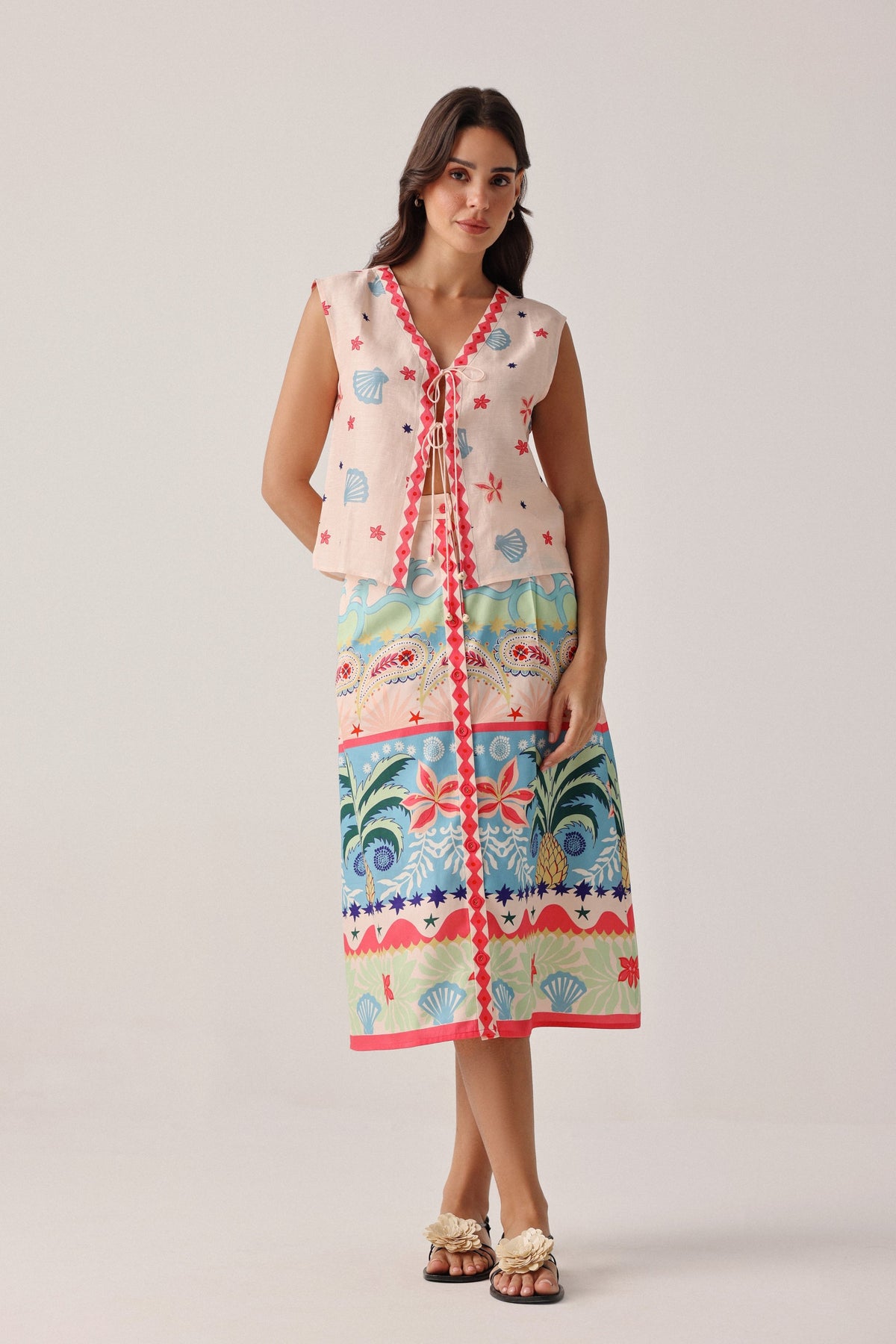 Ananas Kaia Skirt