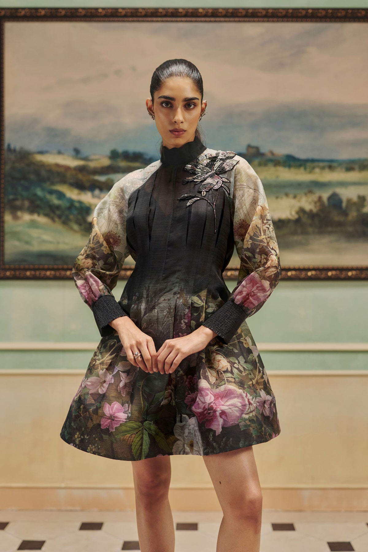 Vienna Thistlewood Dress