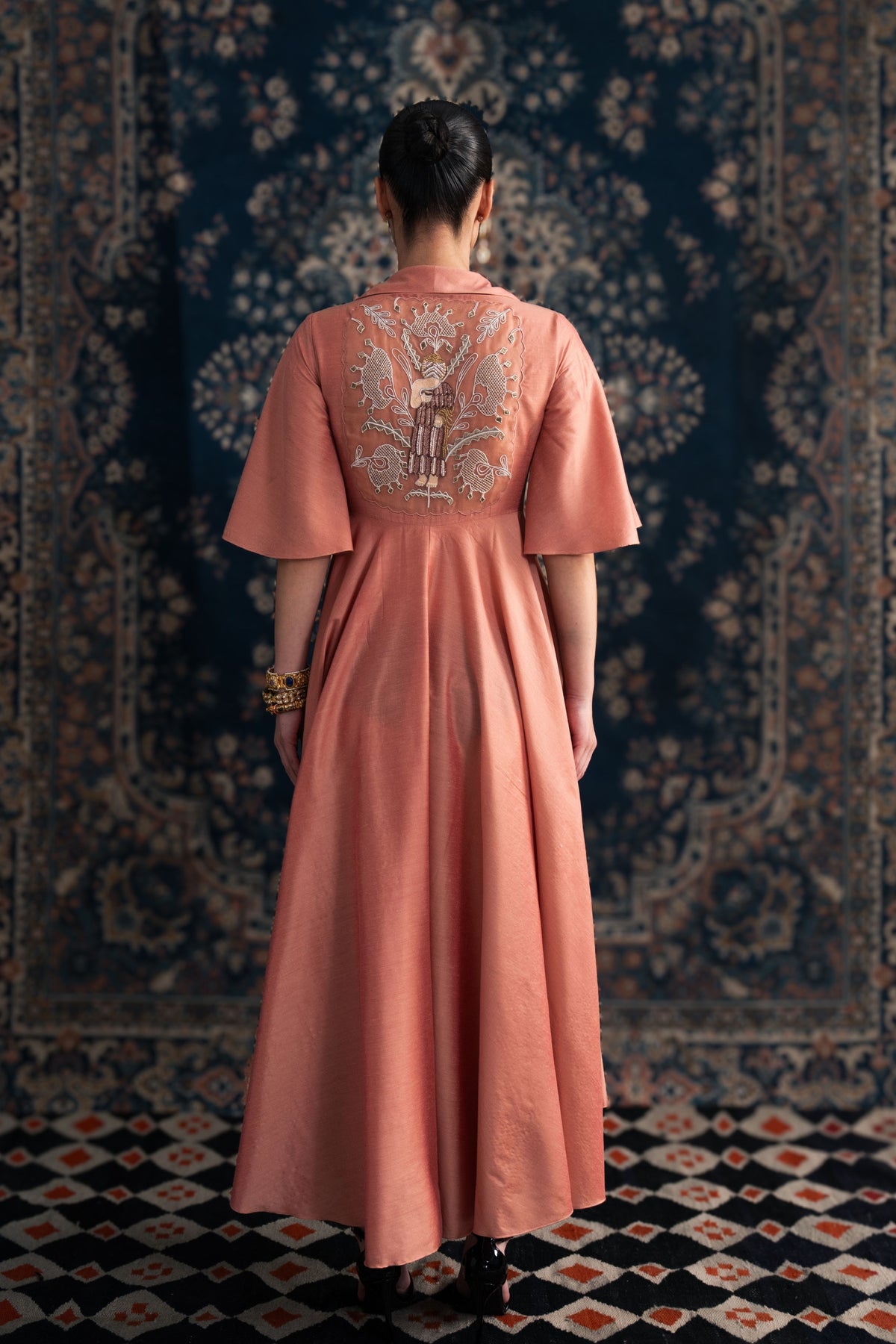 Roselle Dress