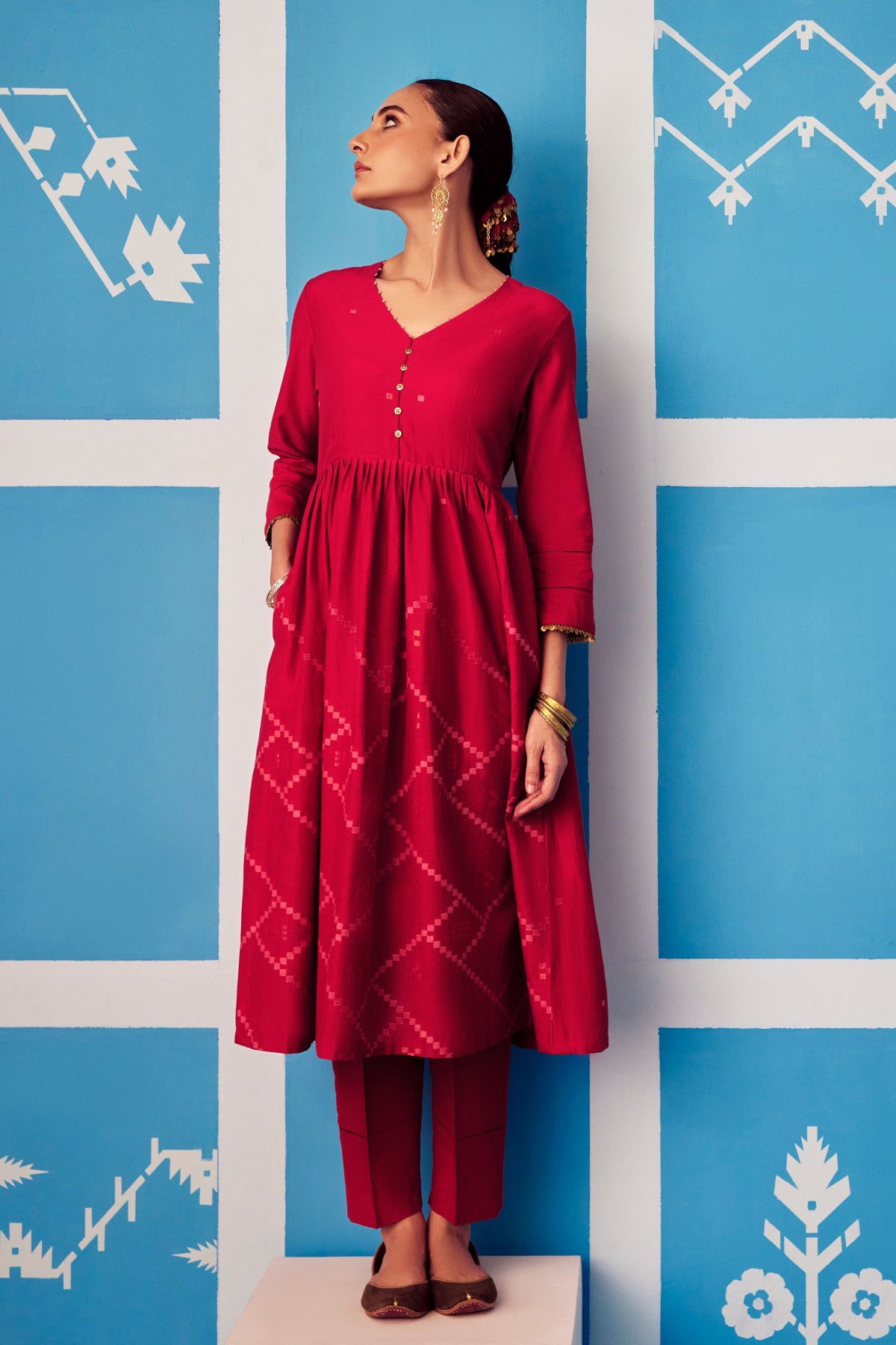 Mohini Kurta Set