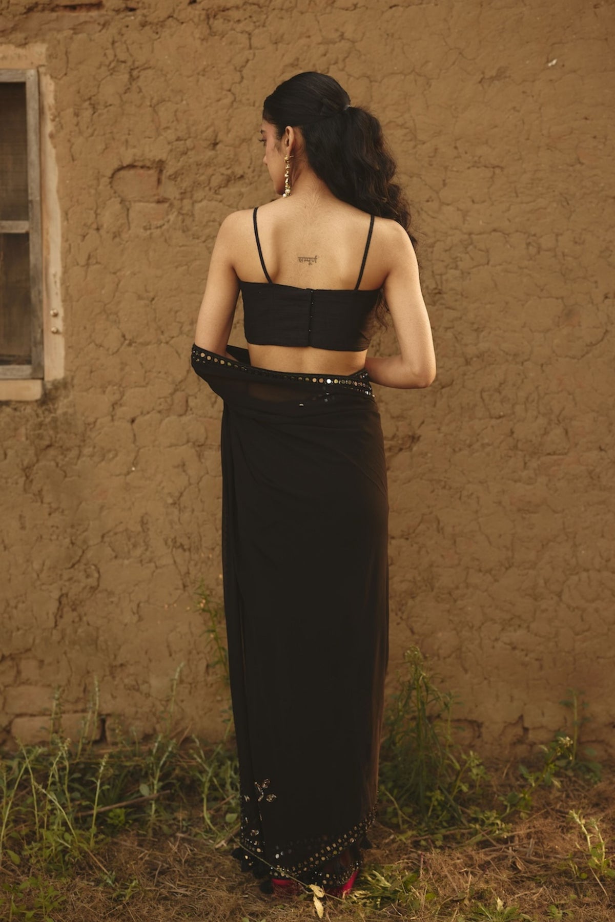Sarmaya Saree