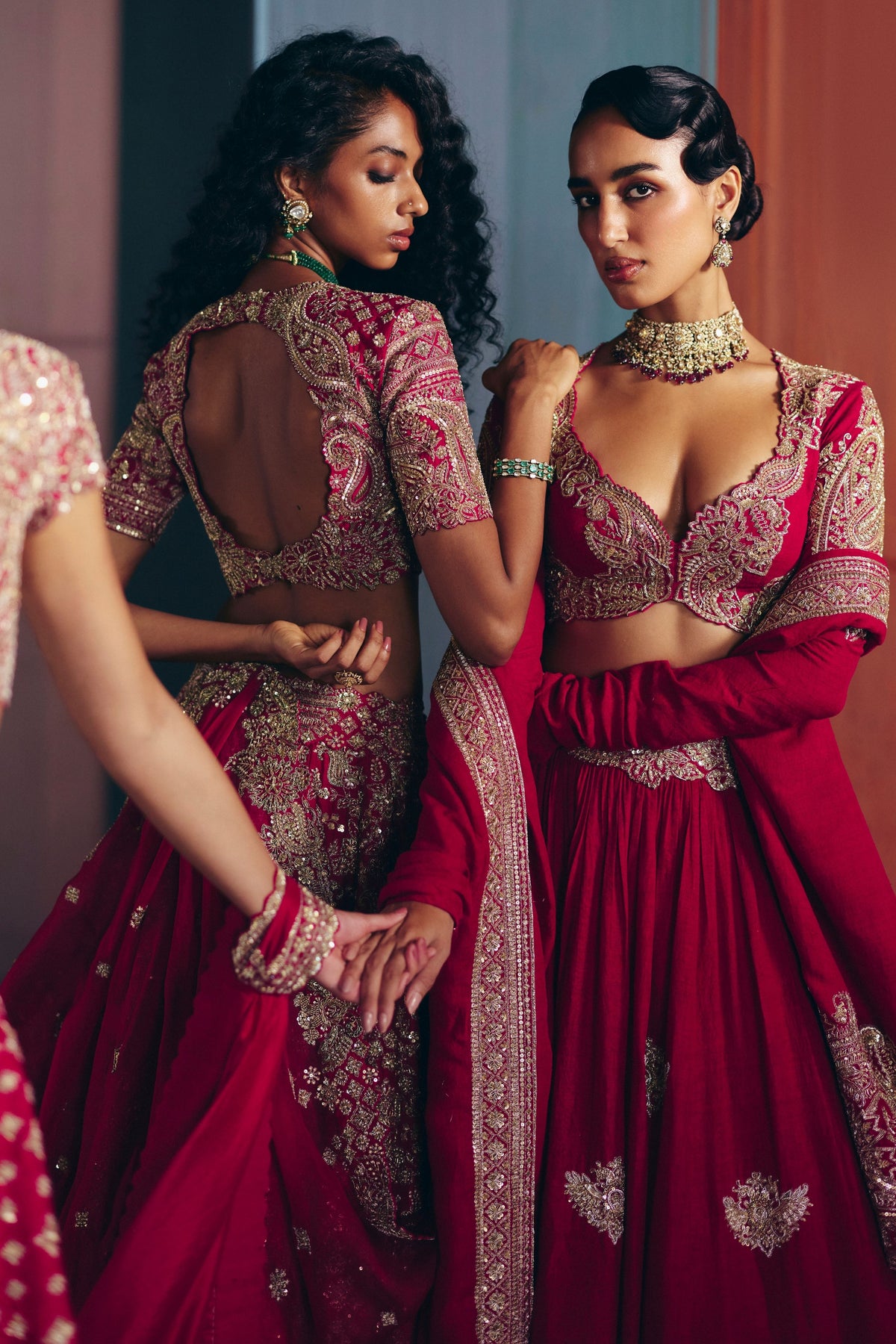 Alkaya Lehenga Set