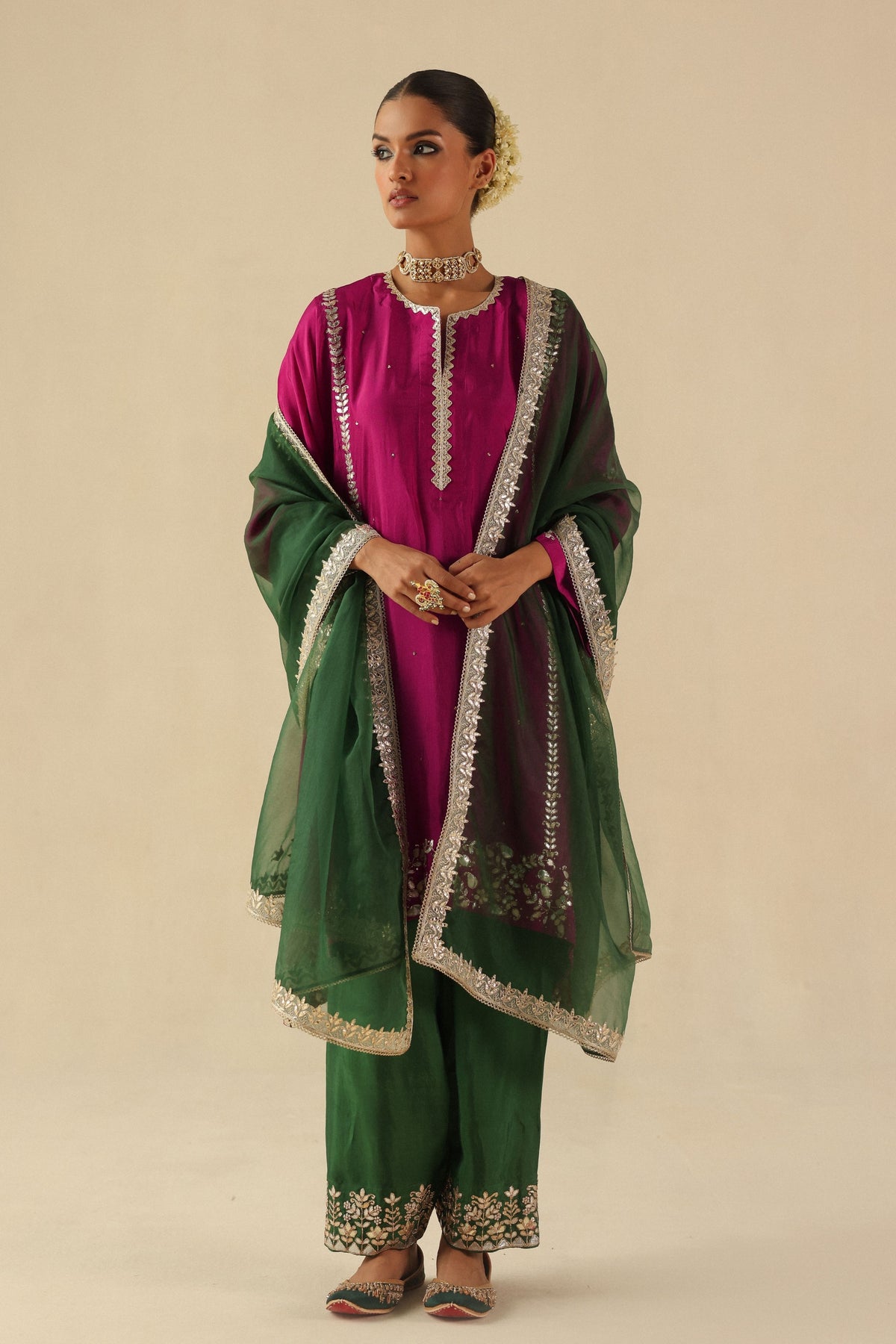 Arzoo Kurta Set