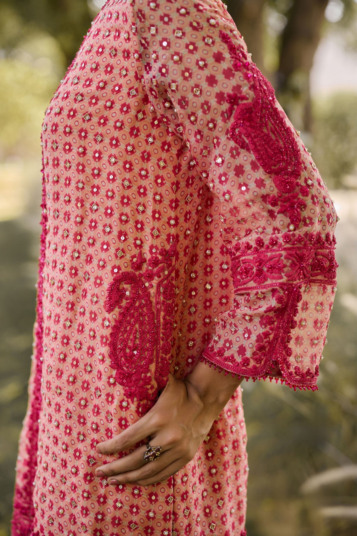 Mirabelle Kurta Set