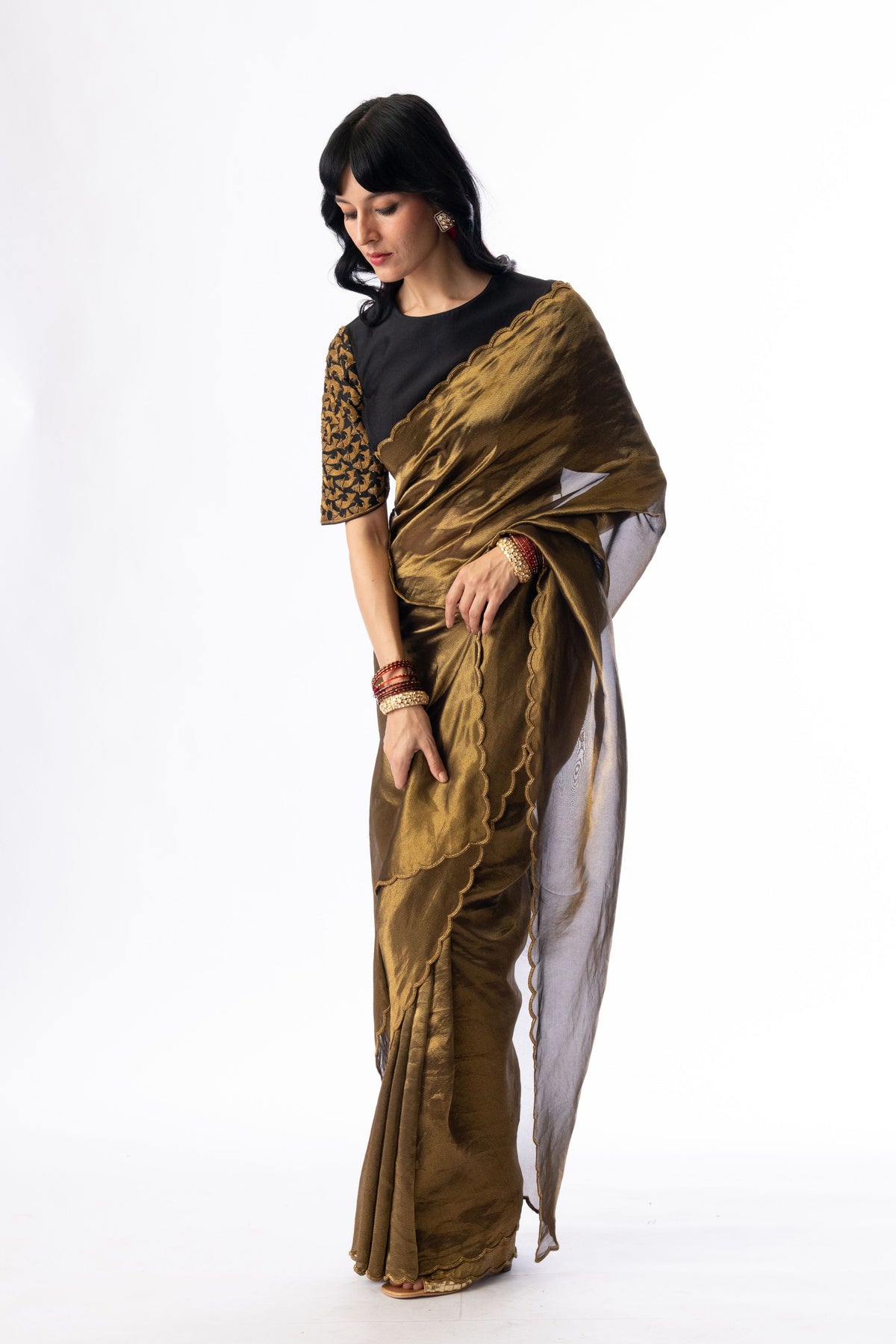 Aastha Saree Set