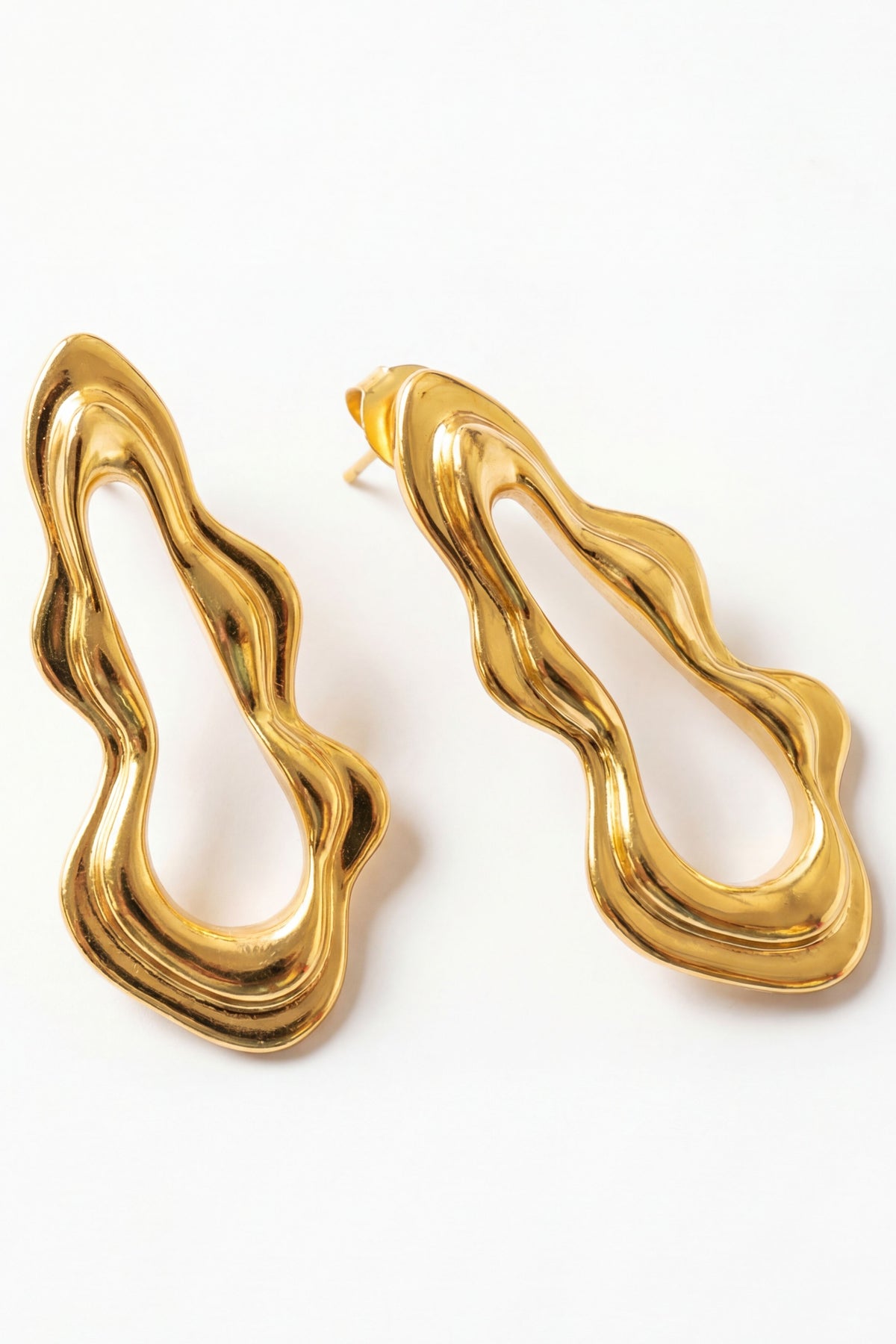 Flow Maxi Earrings