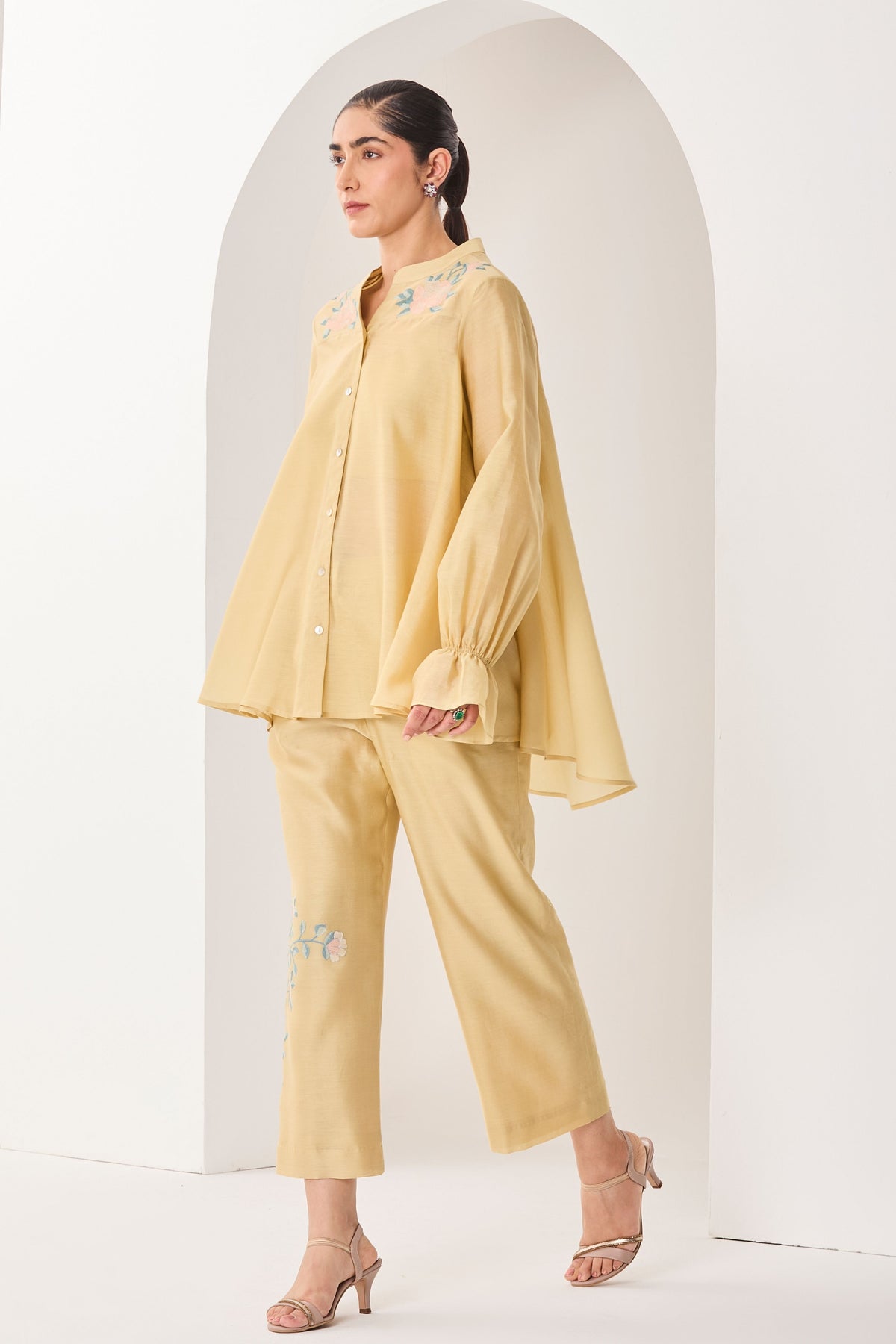 Alba Co-ordinate Set