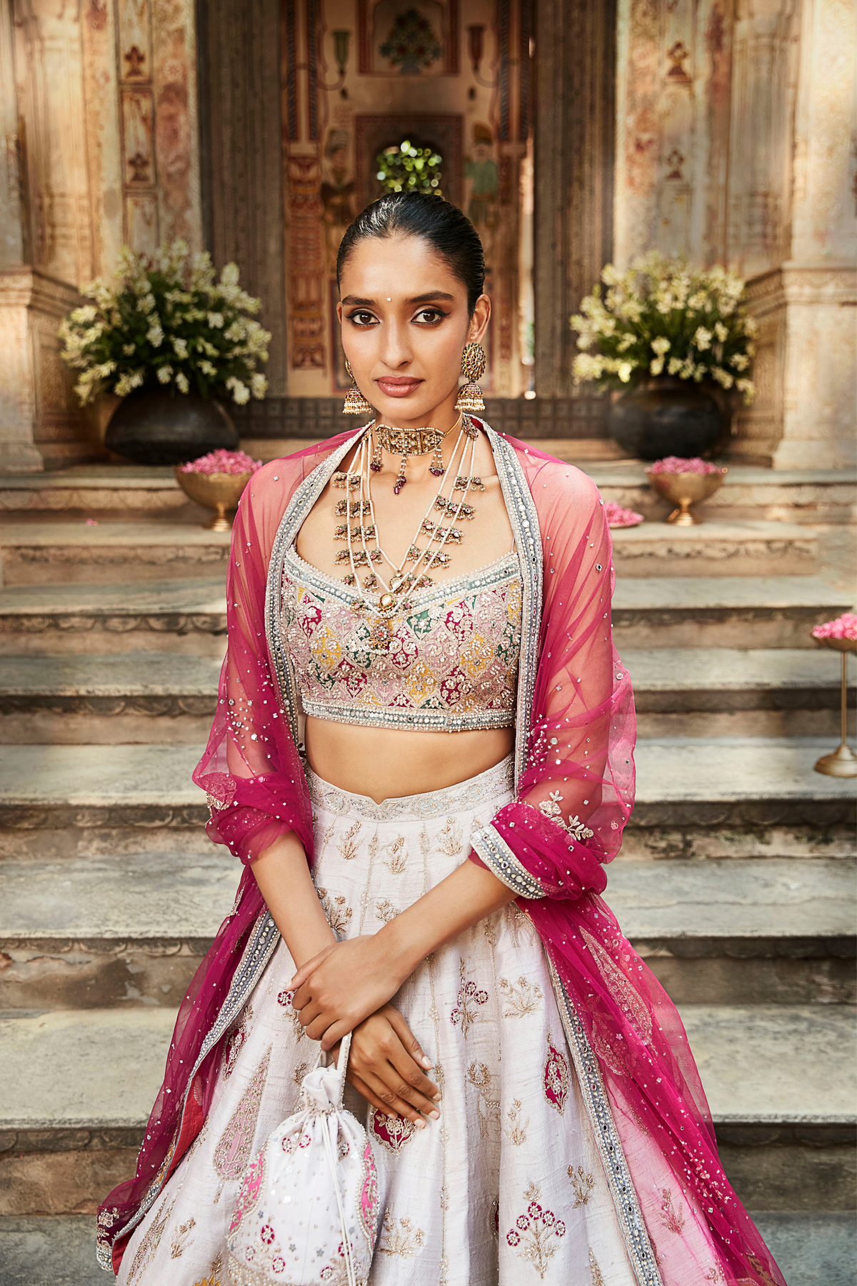 The Udai Bagh Lehenga
