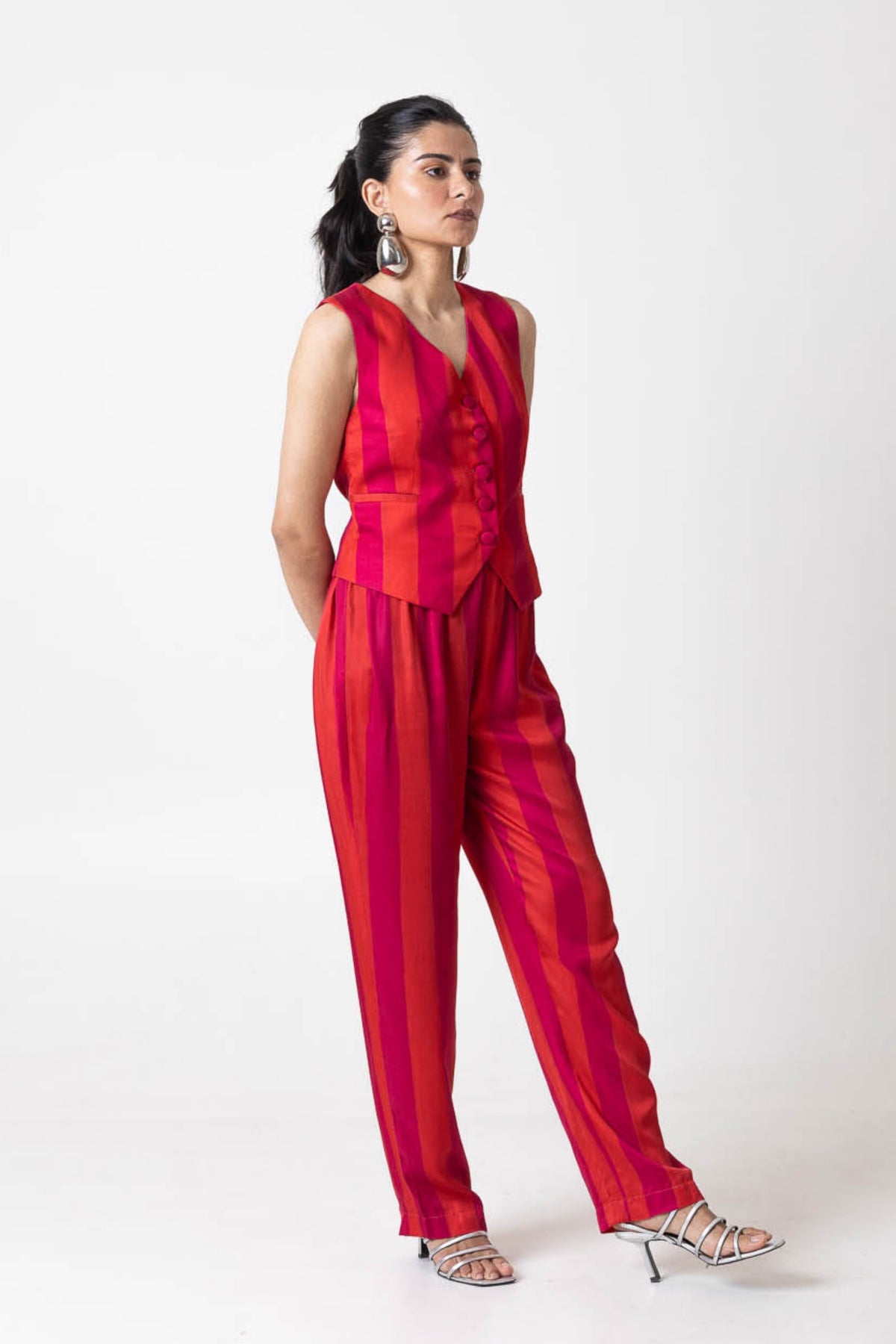 Praachi Co-ord Set