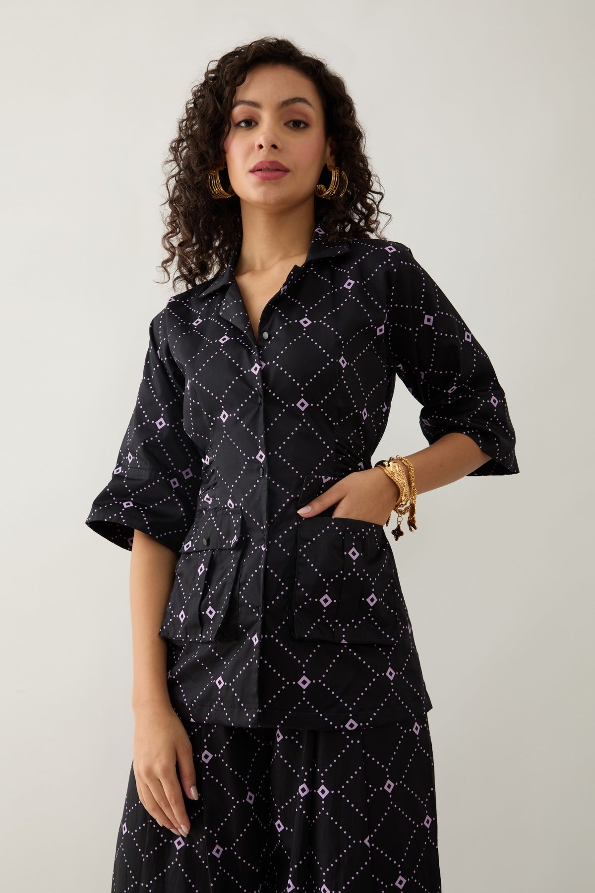 Black Rene Set