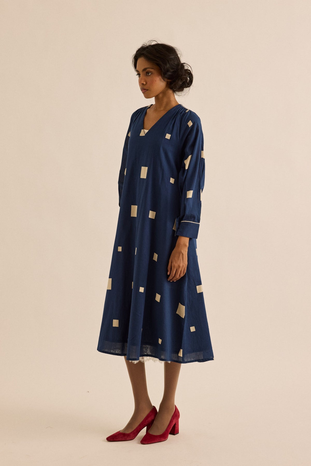 Azul Dress