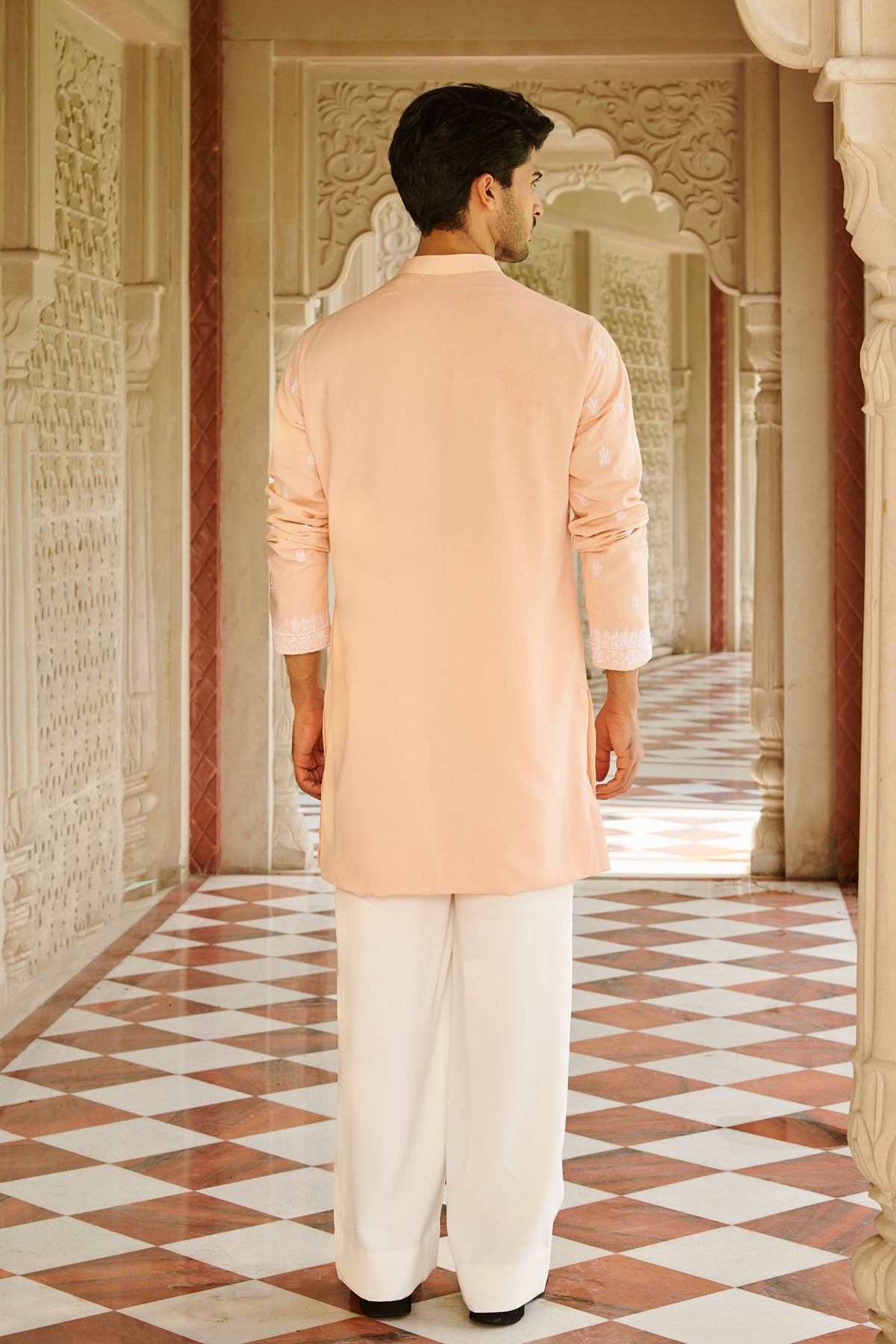 Nirvan Kurta Set