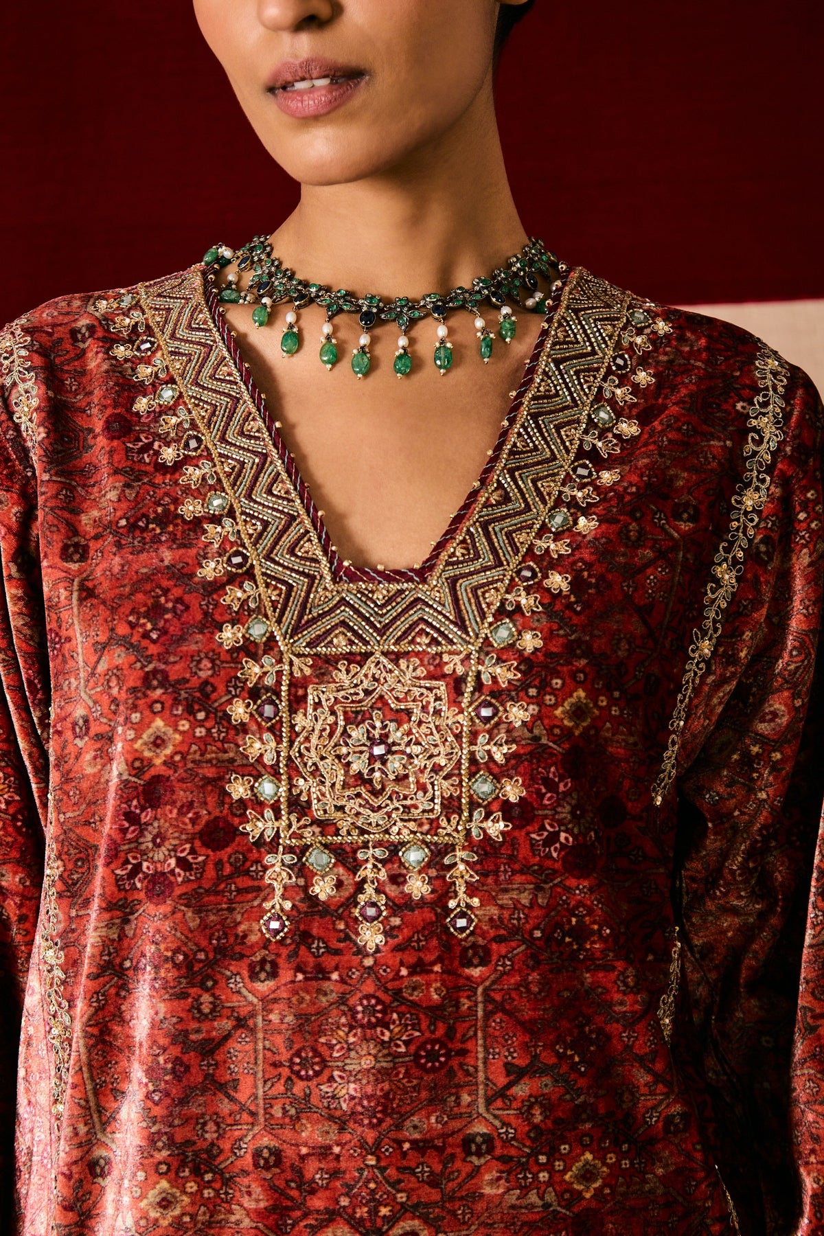 Arham Kurta Set