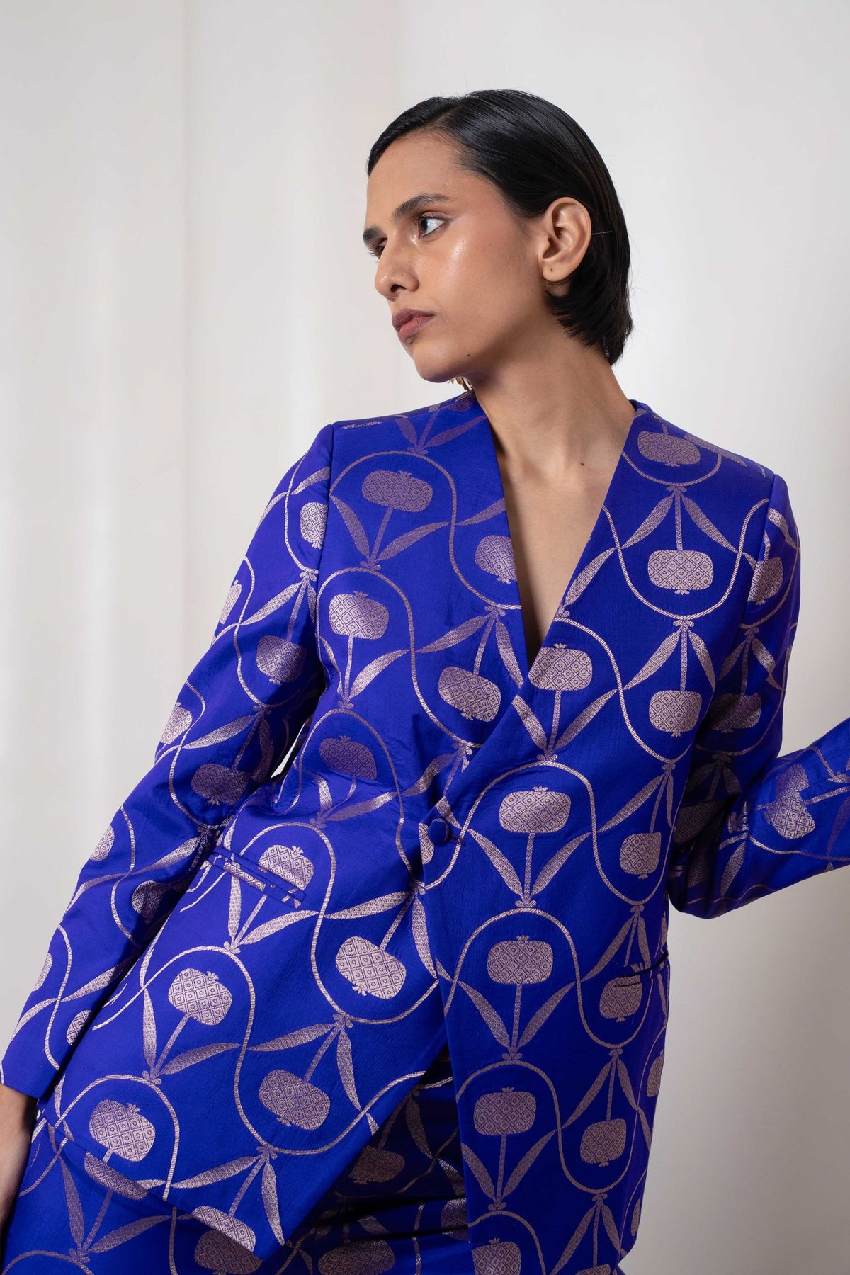Mali Blazer Set