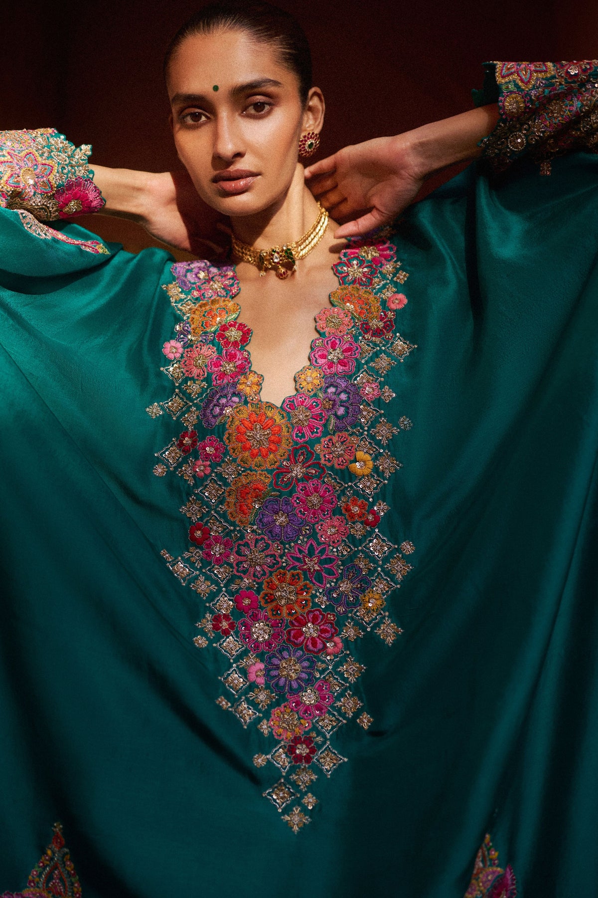 Vasundhara Kurta Set