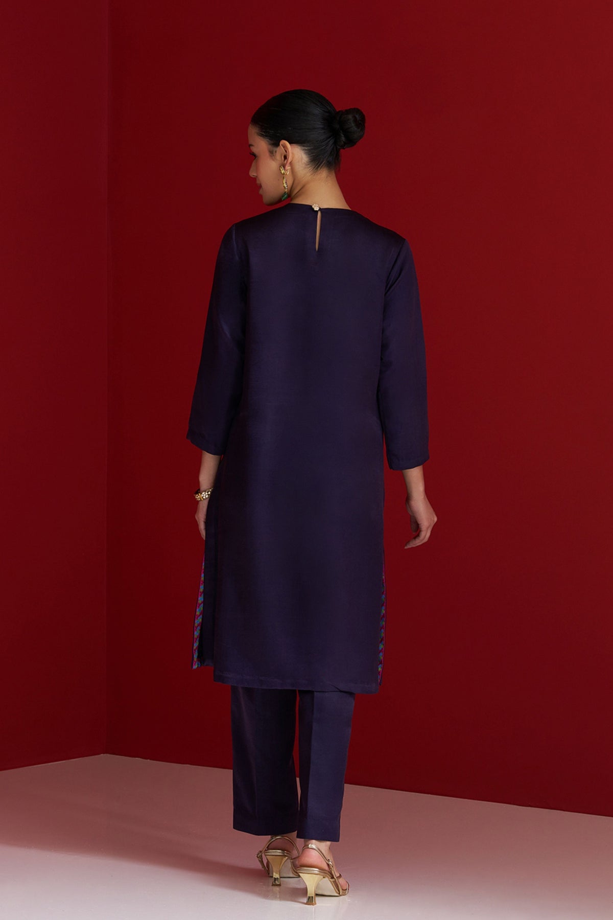 Mahika Kurta Set