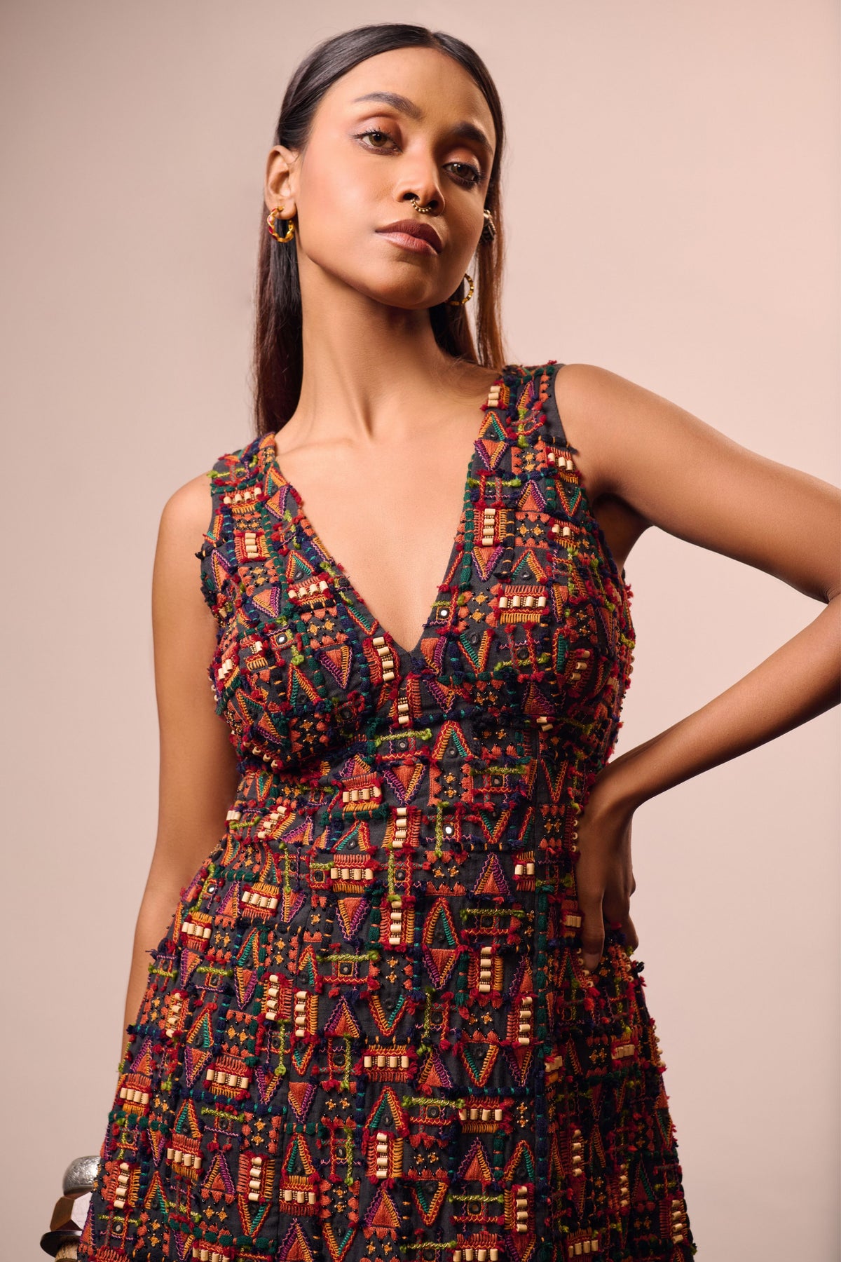 Makiba Dress