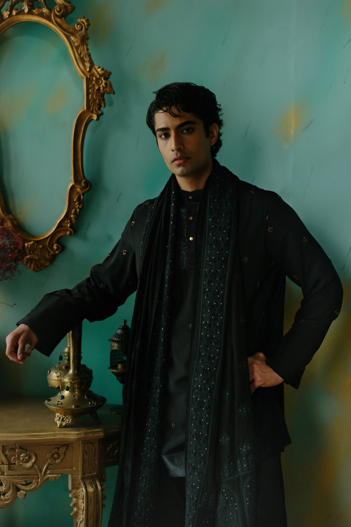 Anuraga Kurta Set