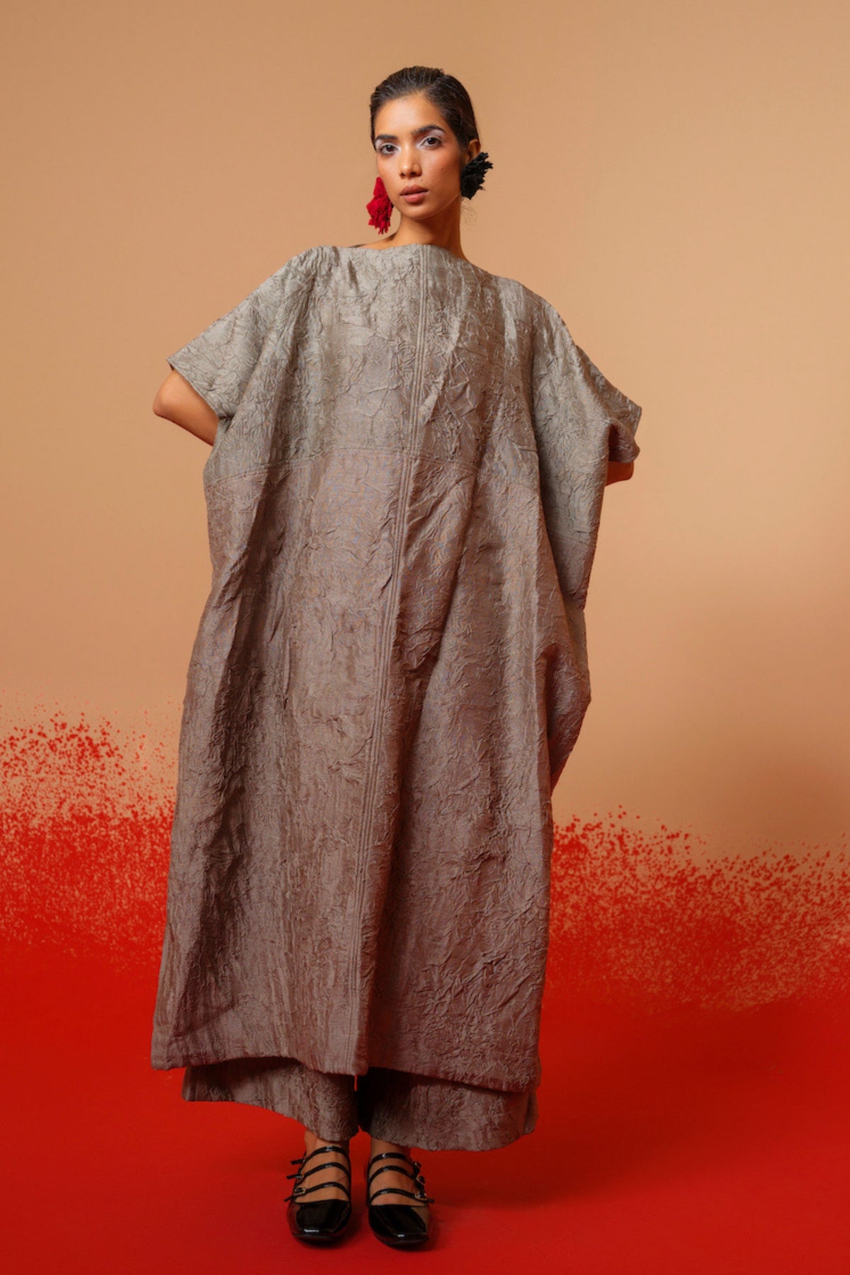 Grey Root Pants