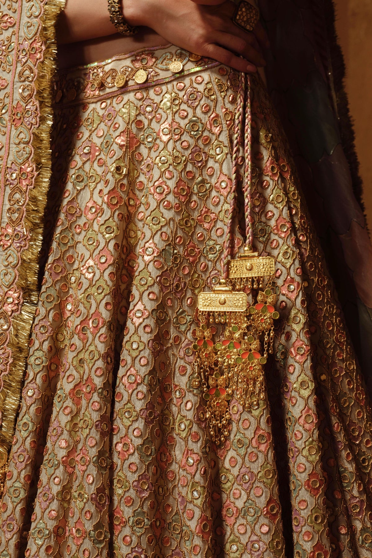 Sucha Lehenga Set