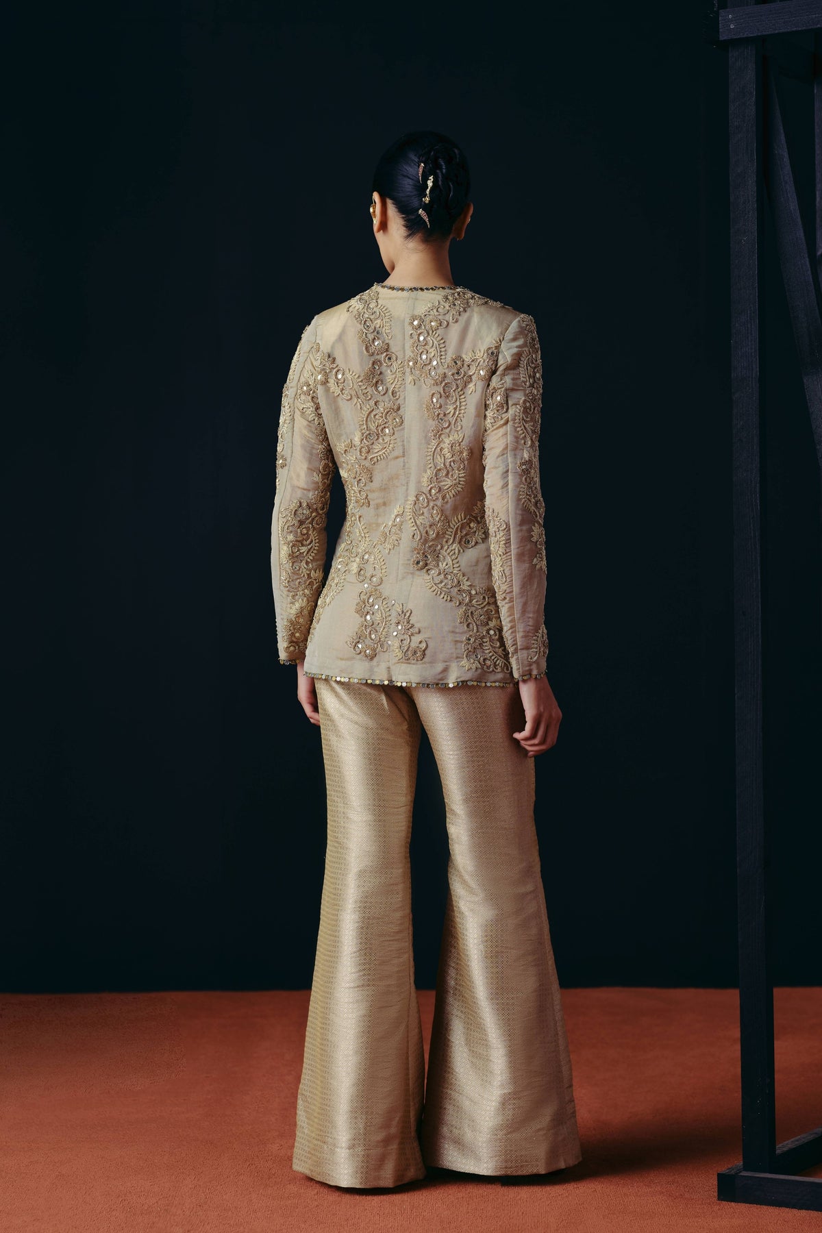 Sohini Jacket Set