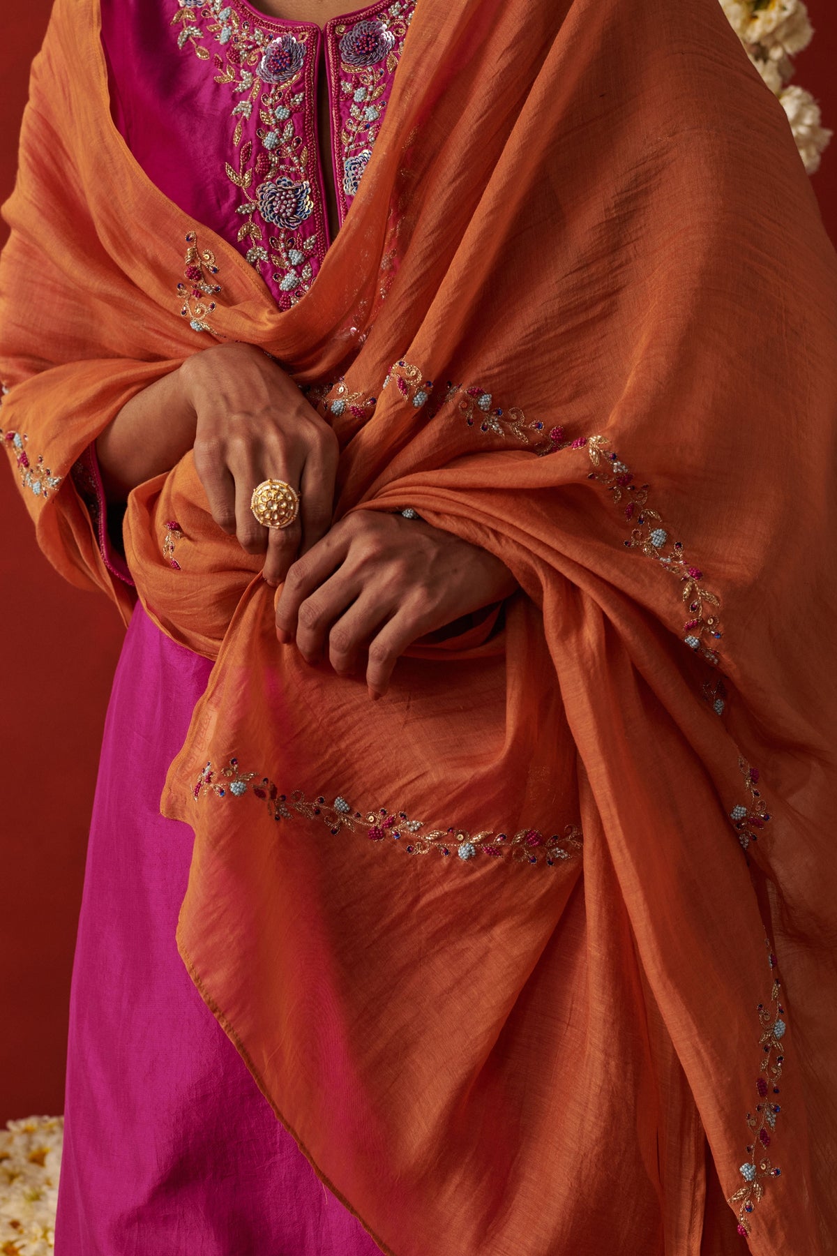 Paheli Dupatta