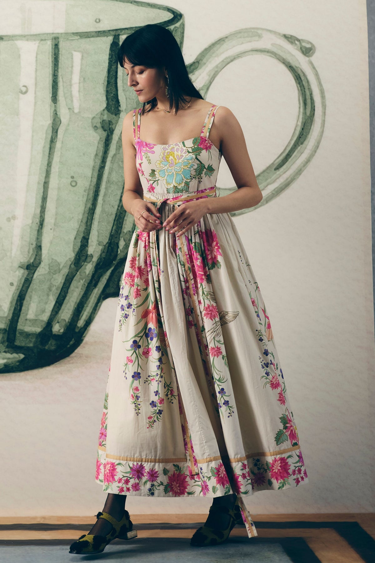 Hanami Dress
