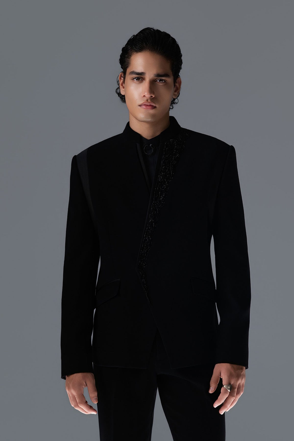 Monolith Jacket Set