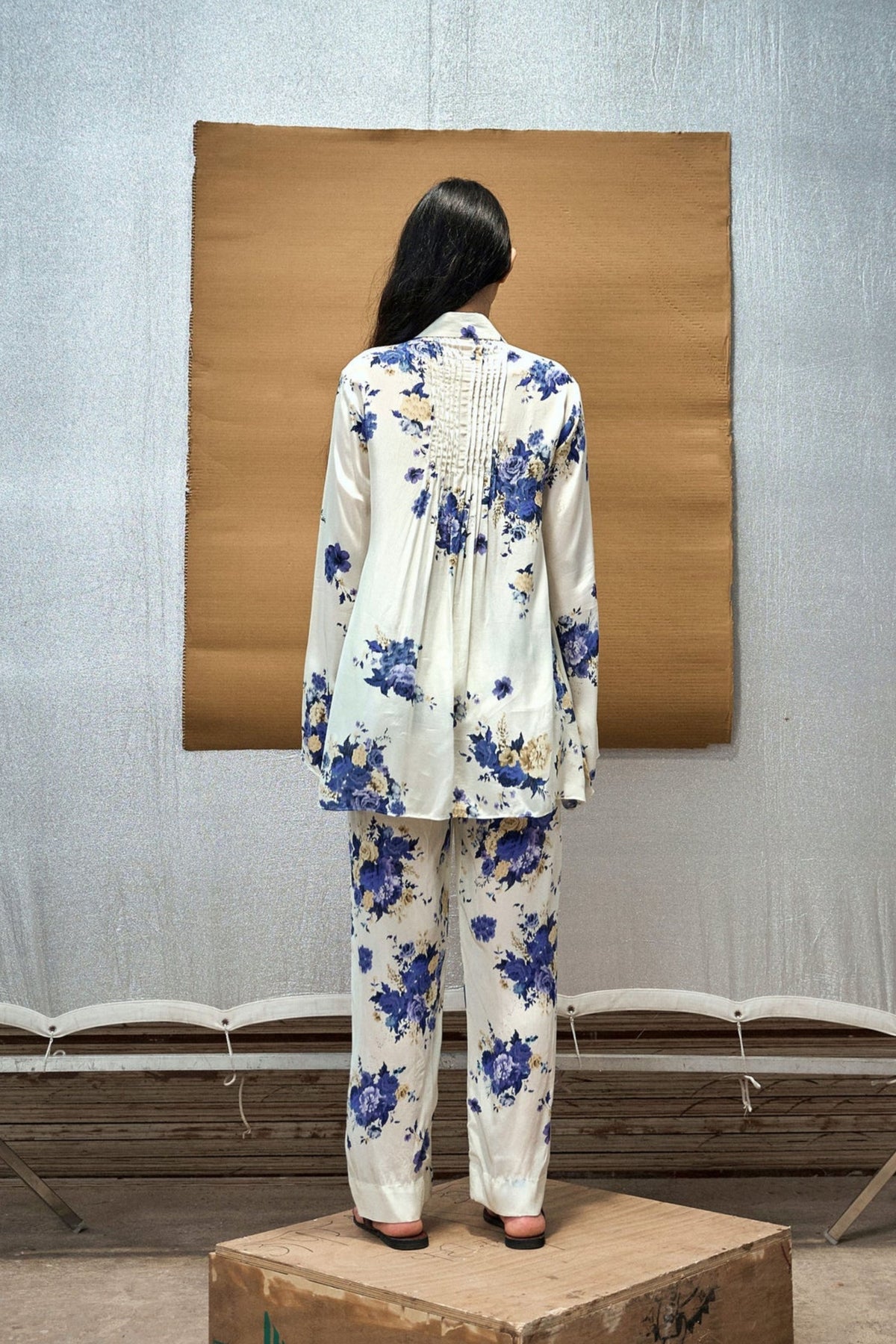 Ivory Co Ord Set
