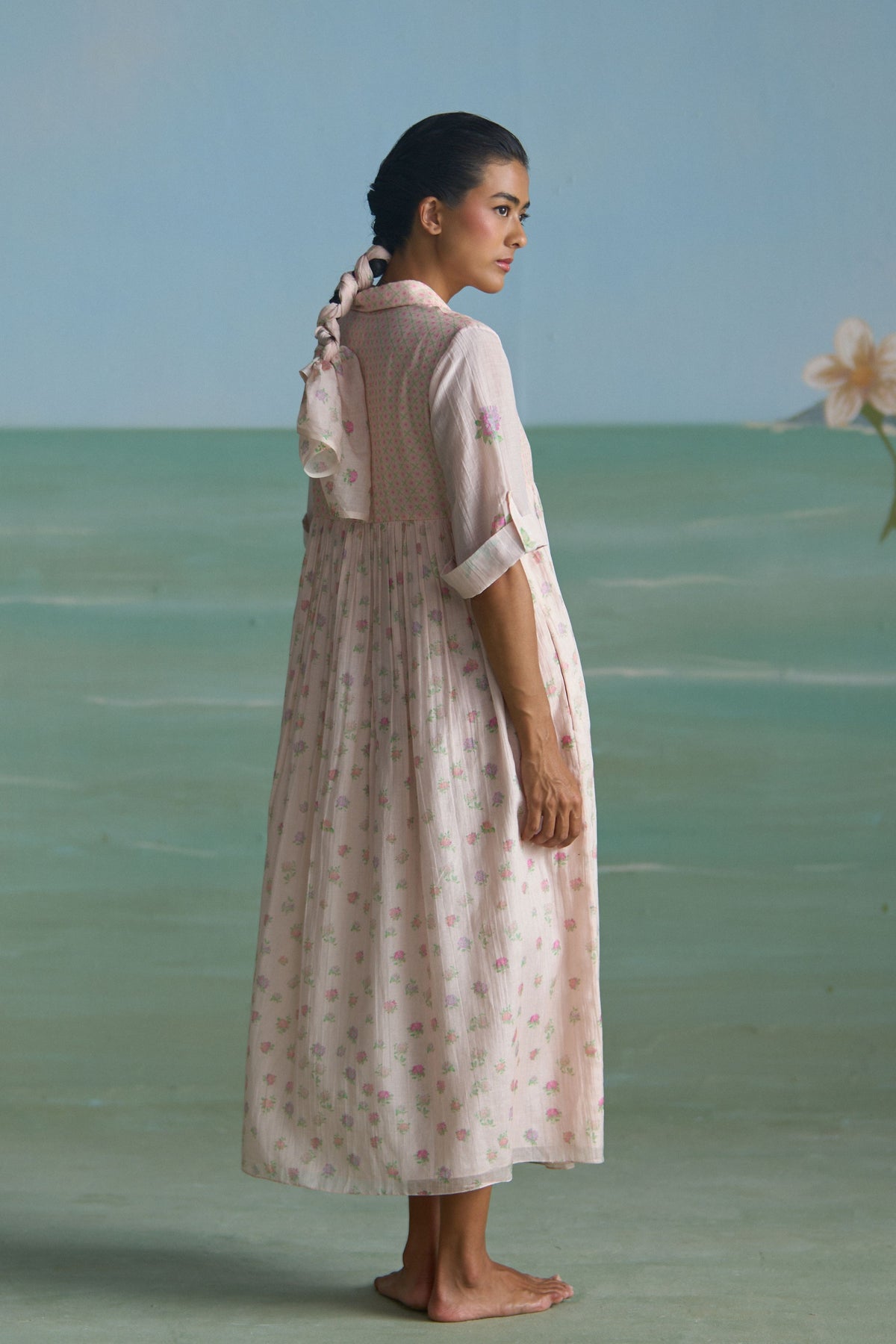 Elsie Shirt Dress