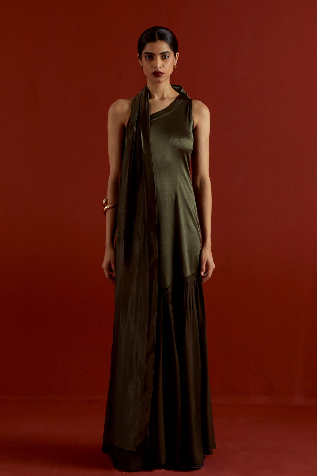 One Shoulder Dress