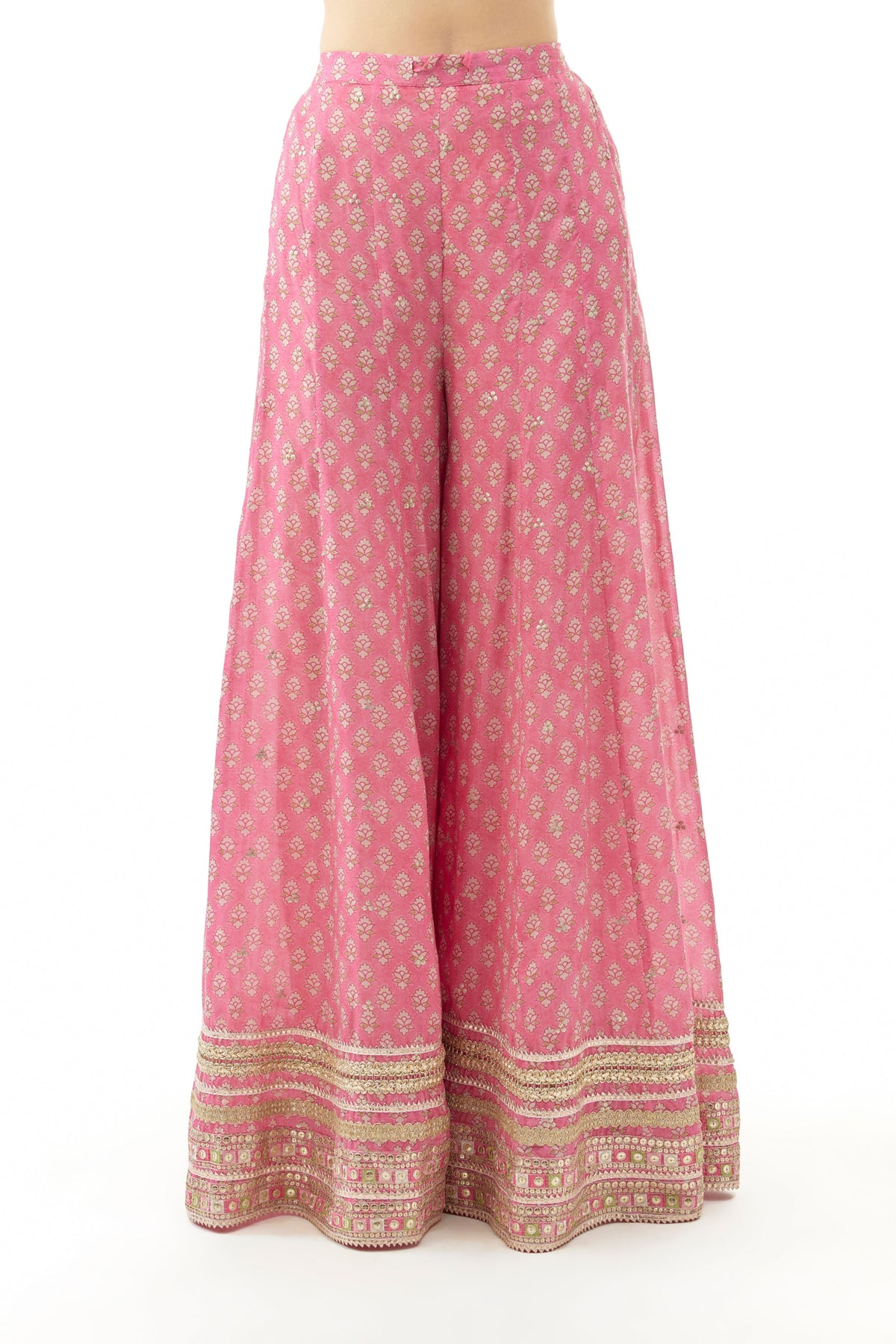 Nitya Sharara Set