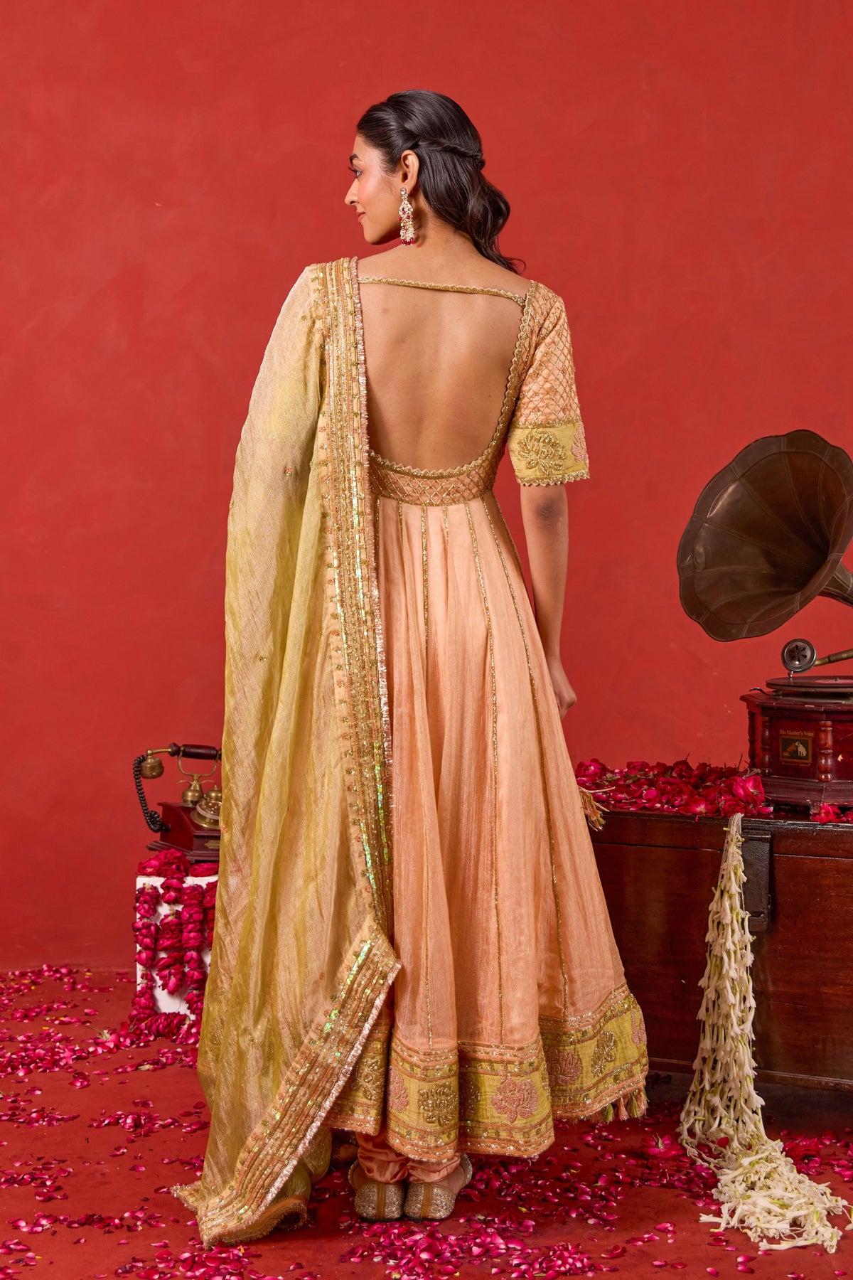 Inaayat Kurta Set