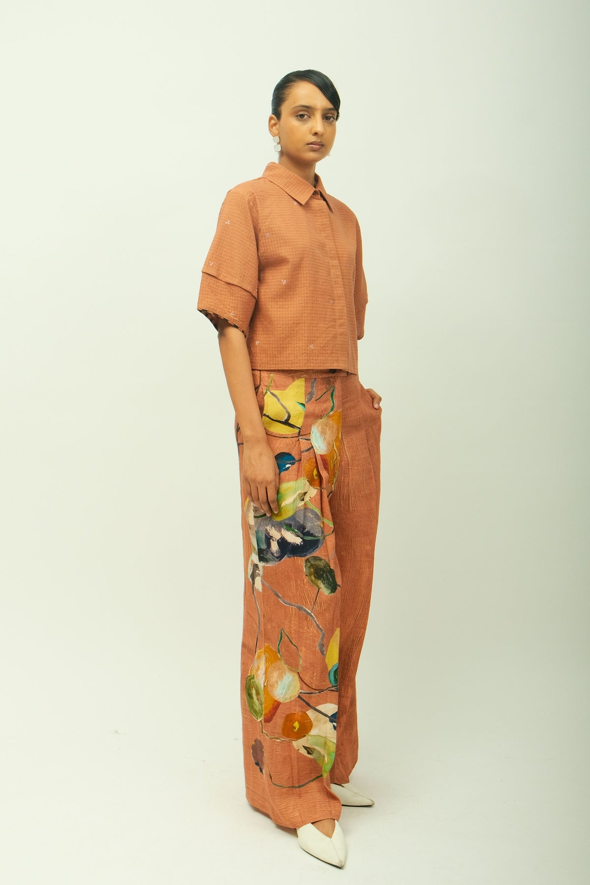 Mira Bloom Pants