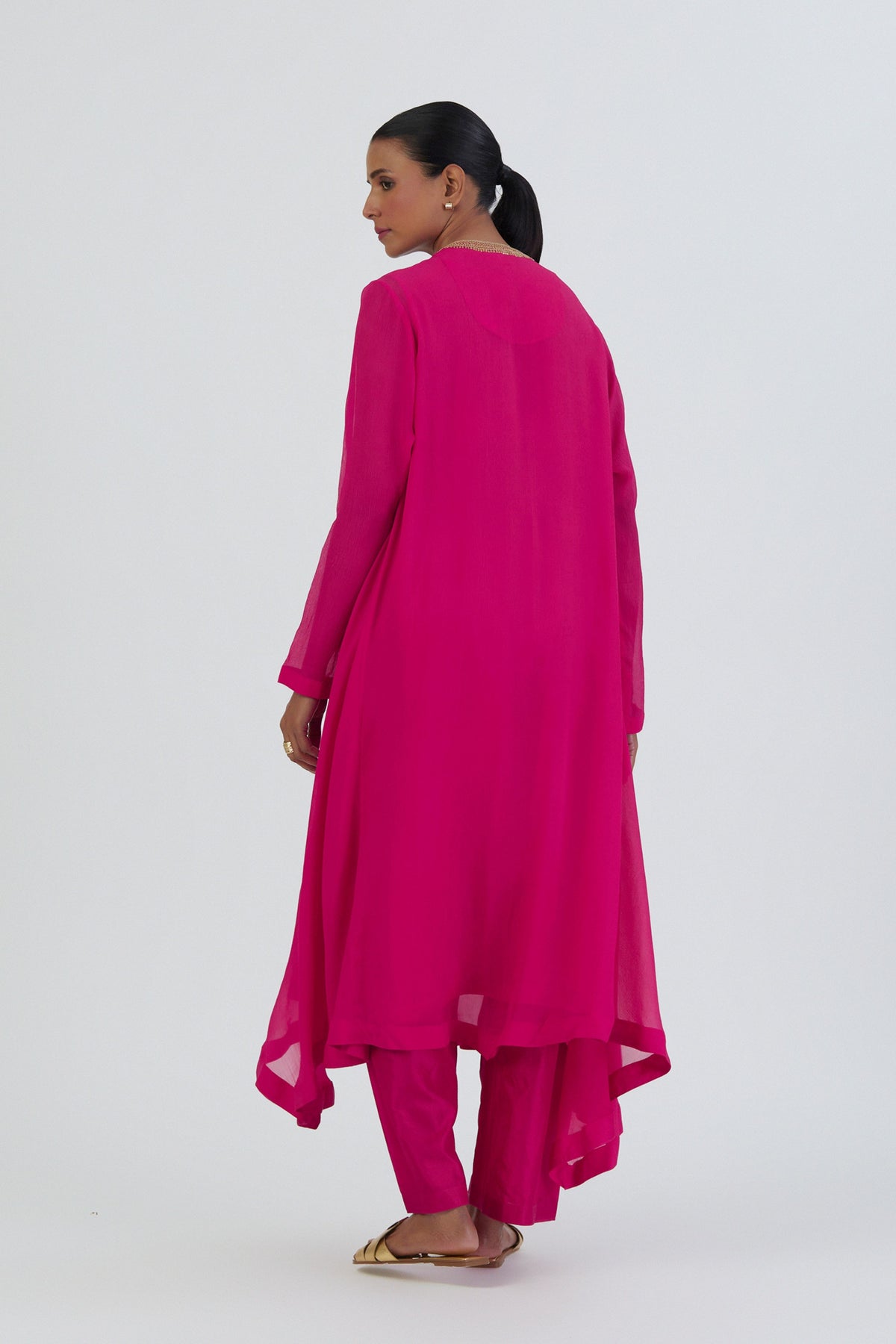 Haya Kurta and Pant