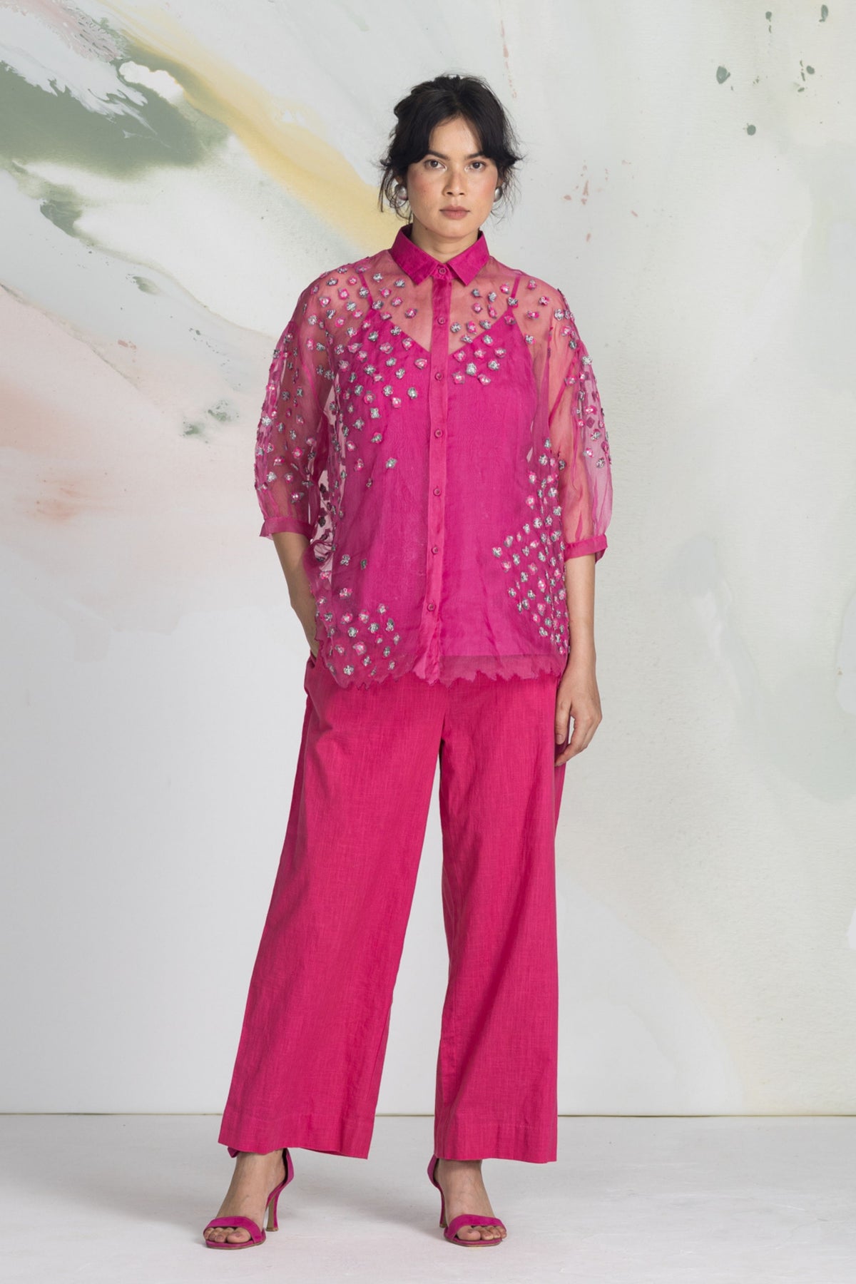 Berry Shirt