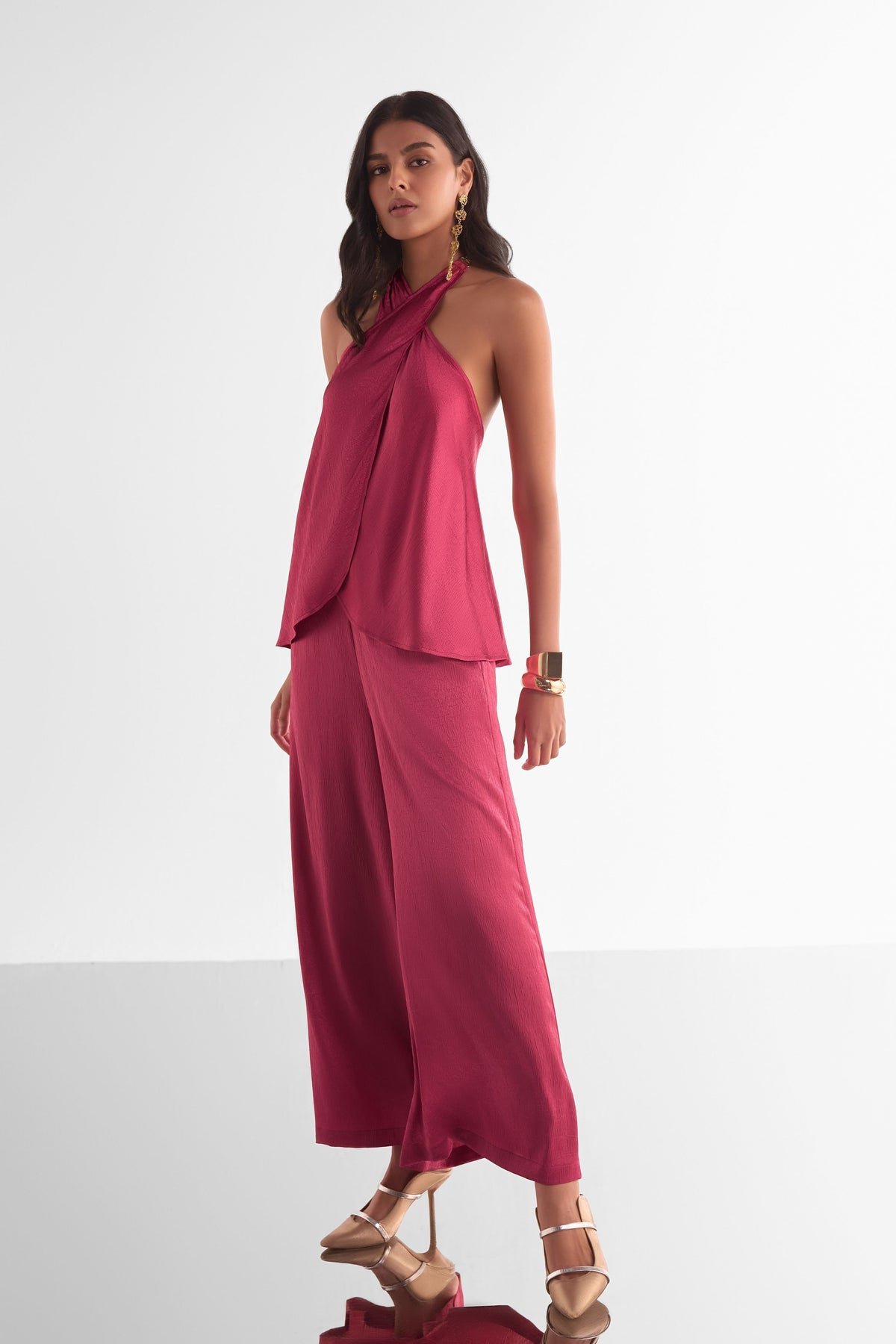 Cherry Co-Ord Set