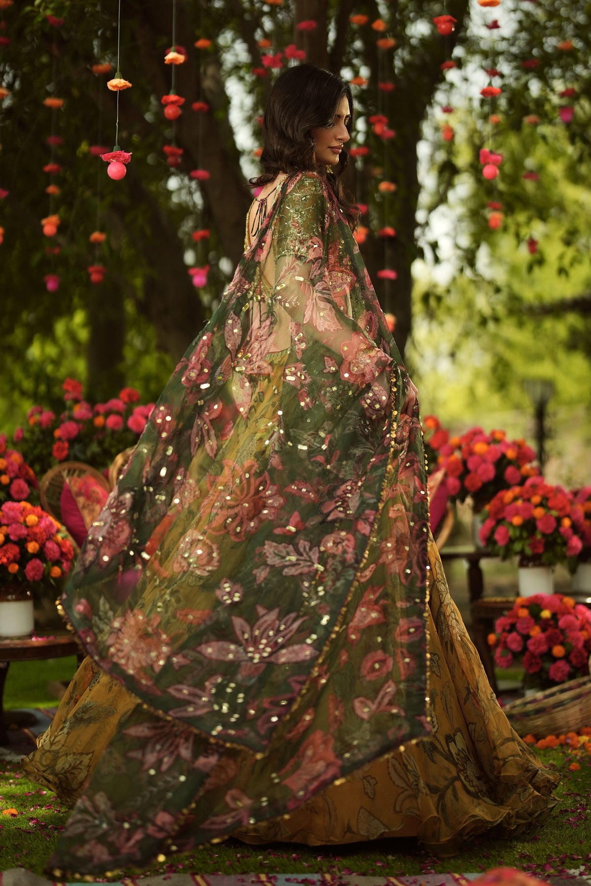 Piya Lehenga Set