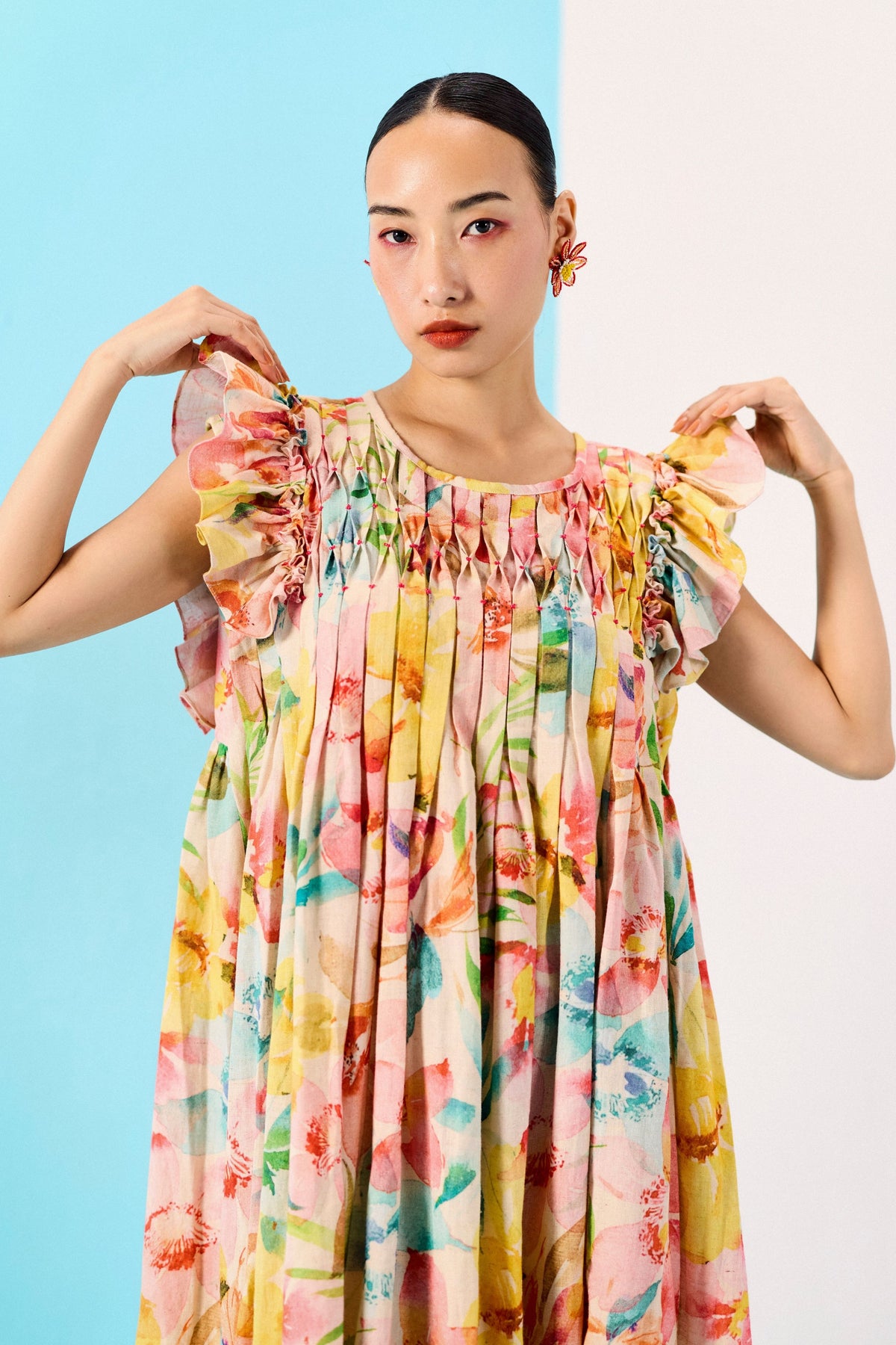 Romelia Dress