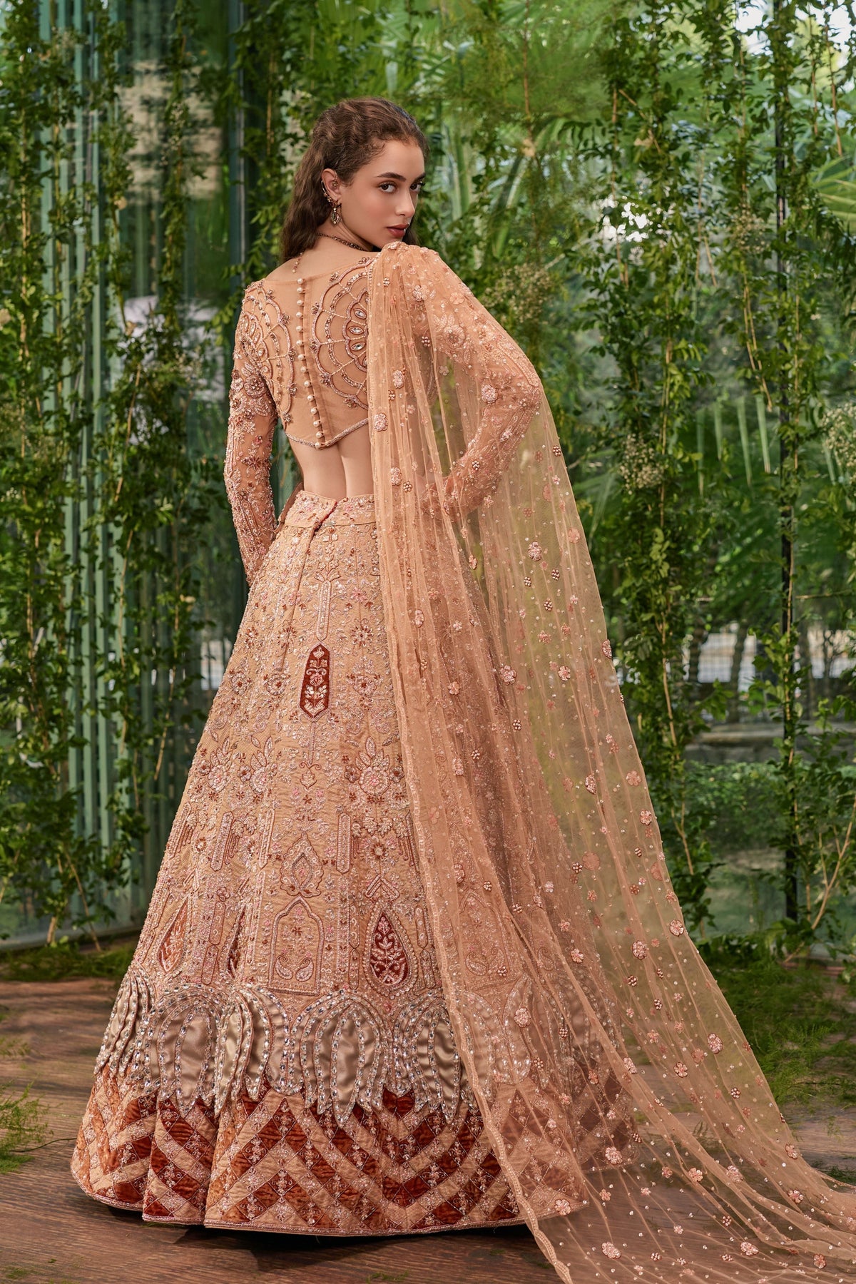 Kamal Prem Lehenga Set