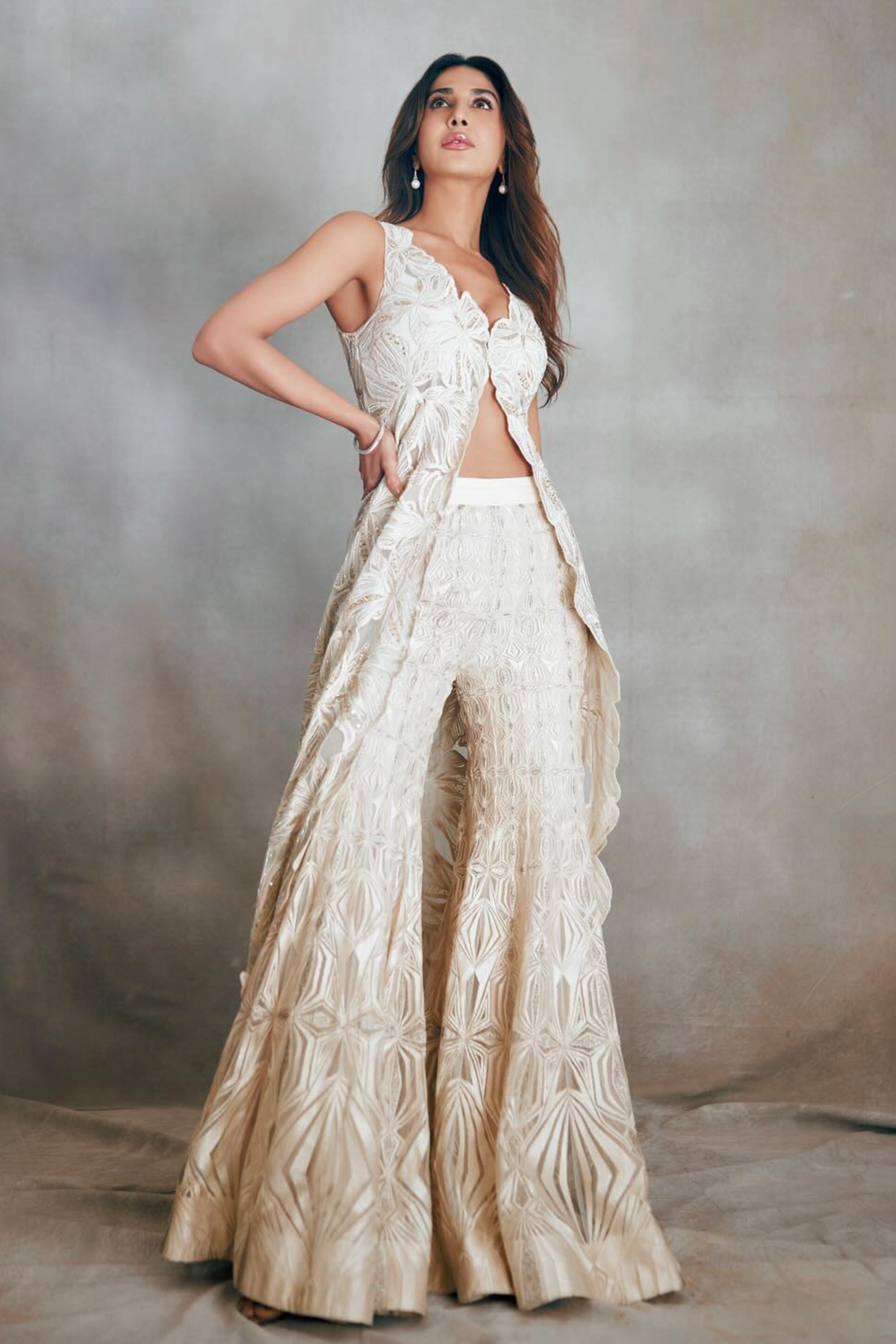 Vaani Kapoor in Ritika Mirchandani