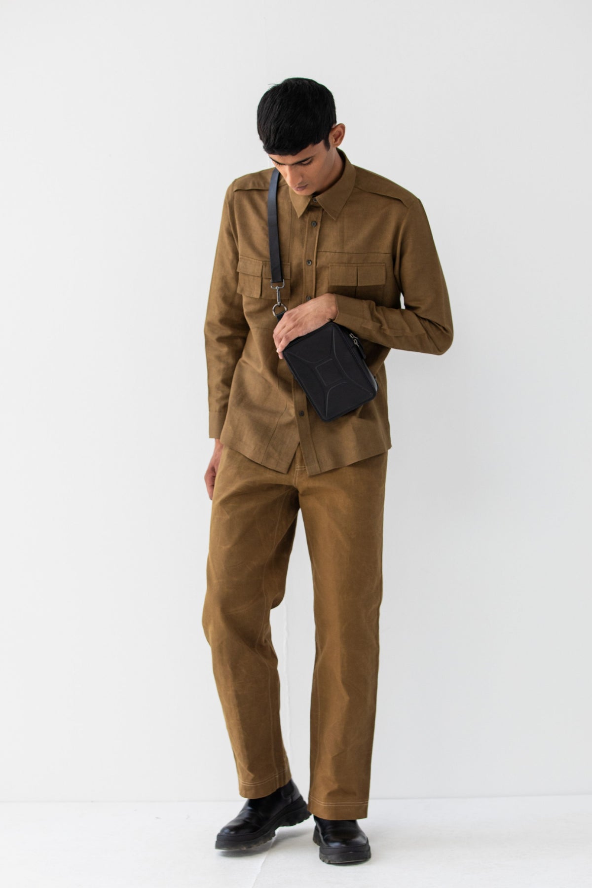 Workwear Pocket Shirt