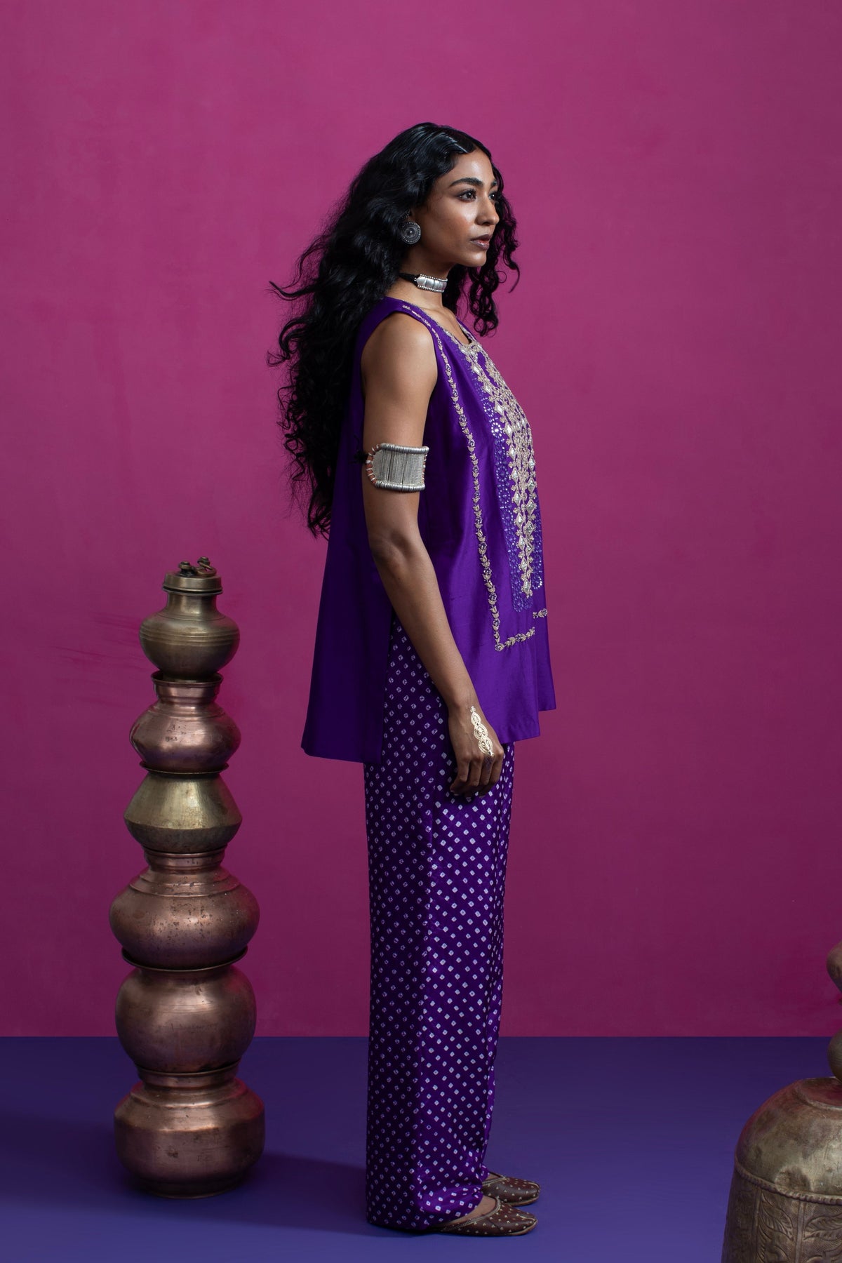 Lotus Co-ord Set
