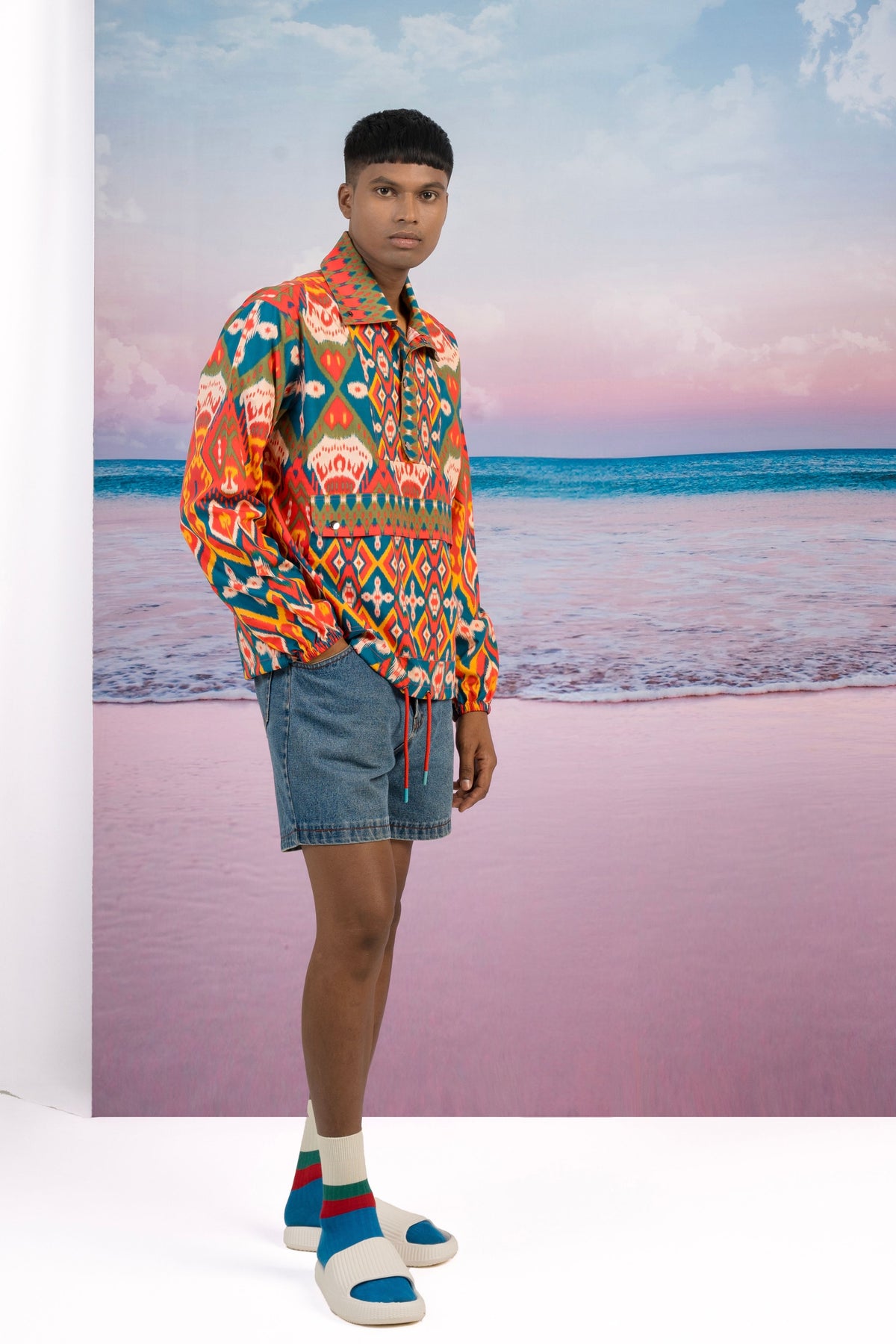 Hawaiian Sunset Jacket